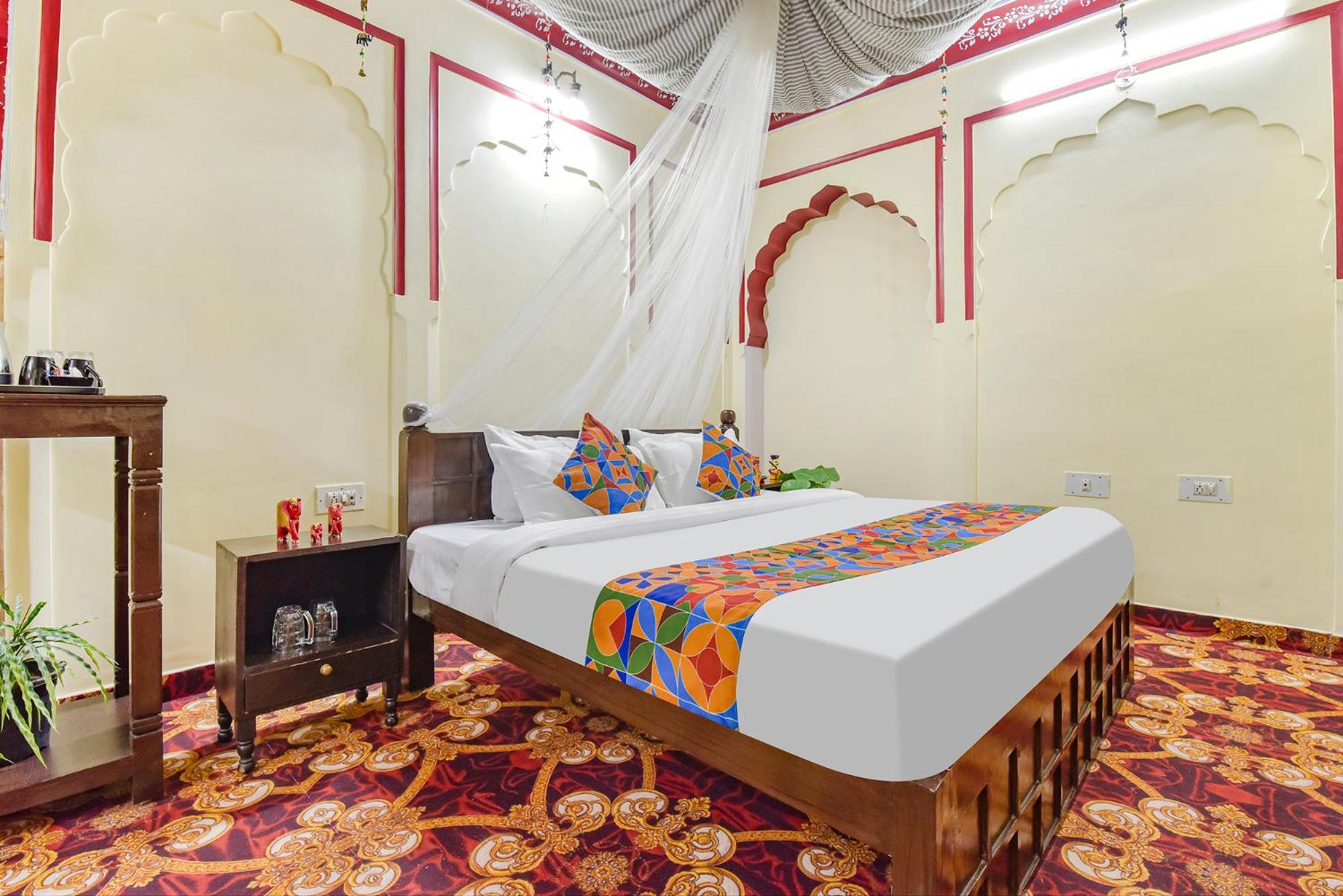 Fabhotel Prism Homestay 3*