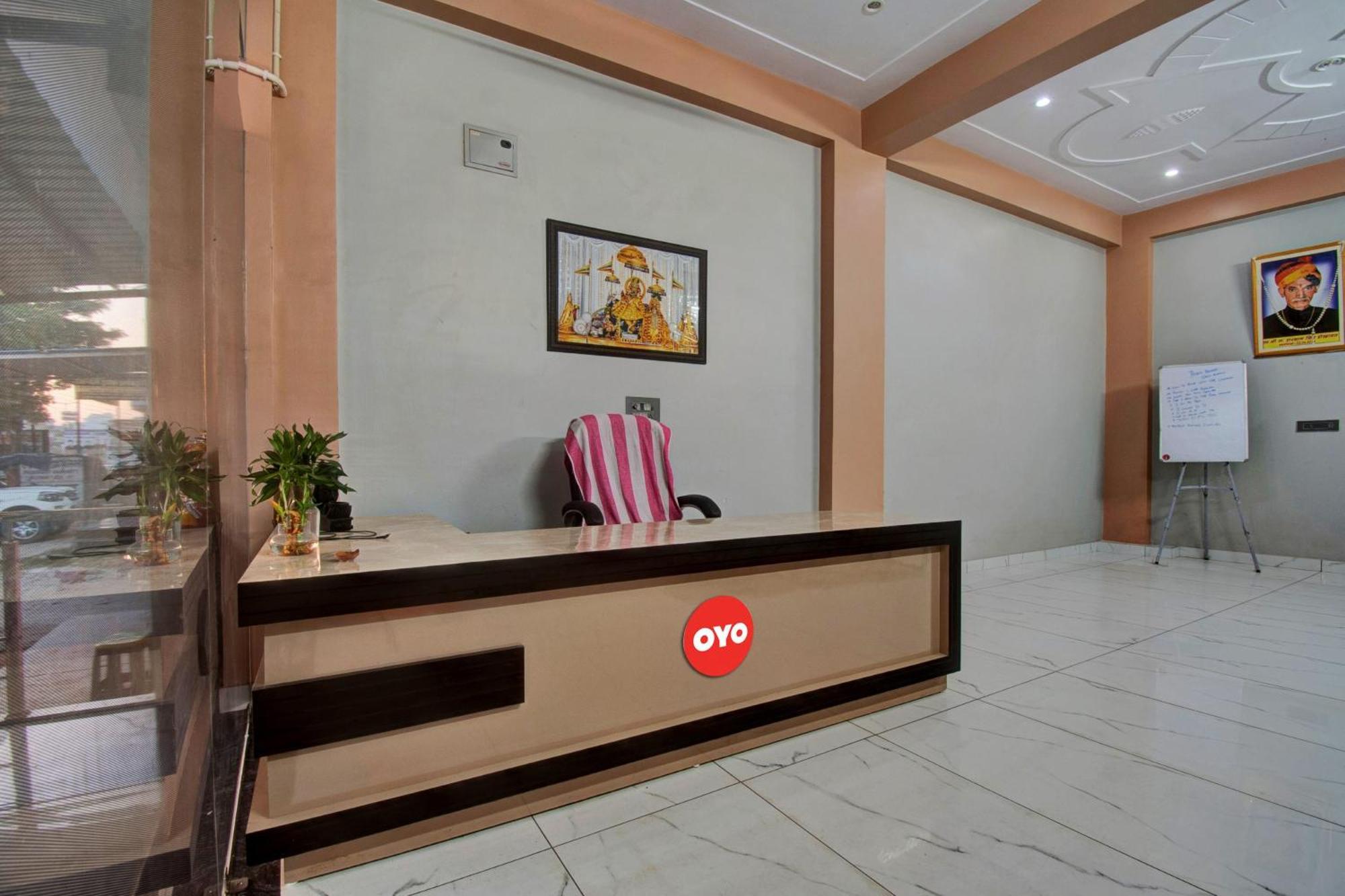 O Krishna Palace Hotel Jaipur