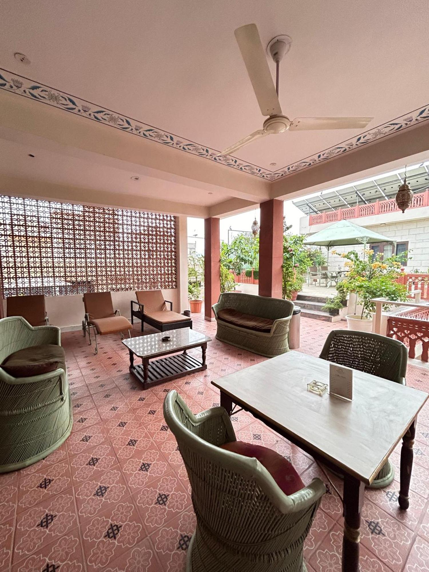 Hotel Suryaa - A Boutique Heritage Jaipur