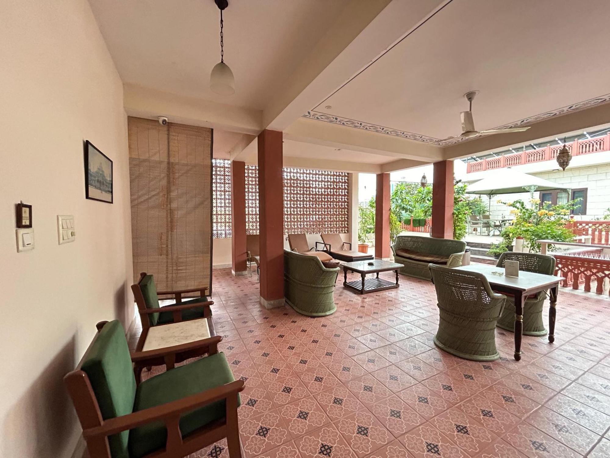 Hotel Suryaa - A Boutique Heritage Jaipur