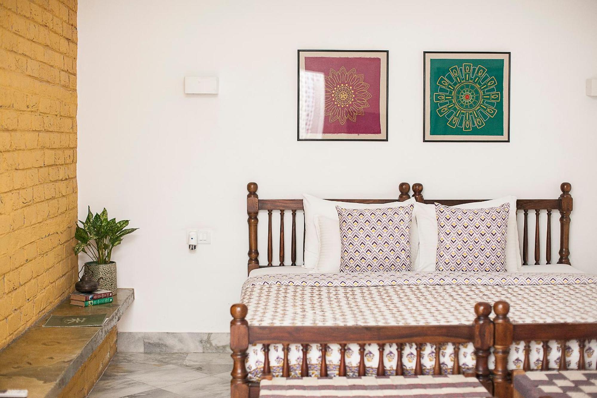 Mukam, Boutique 3* Jaipur