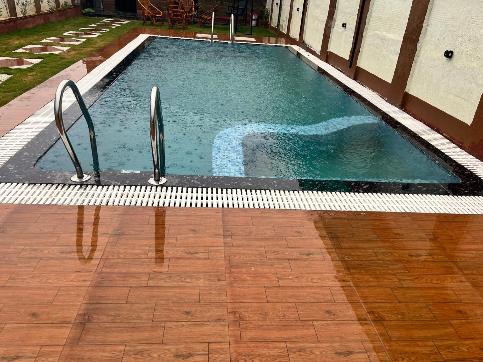 Holiday park Nexlay Aqua Farmhouse *