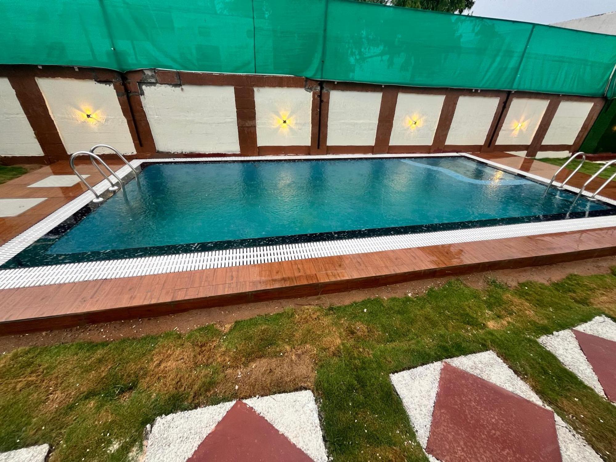 Holiday park Nexlay Aqua Farmhouse *