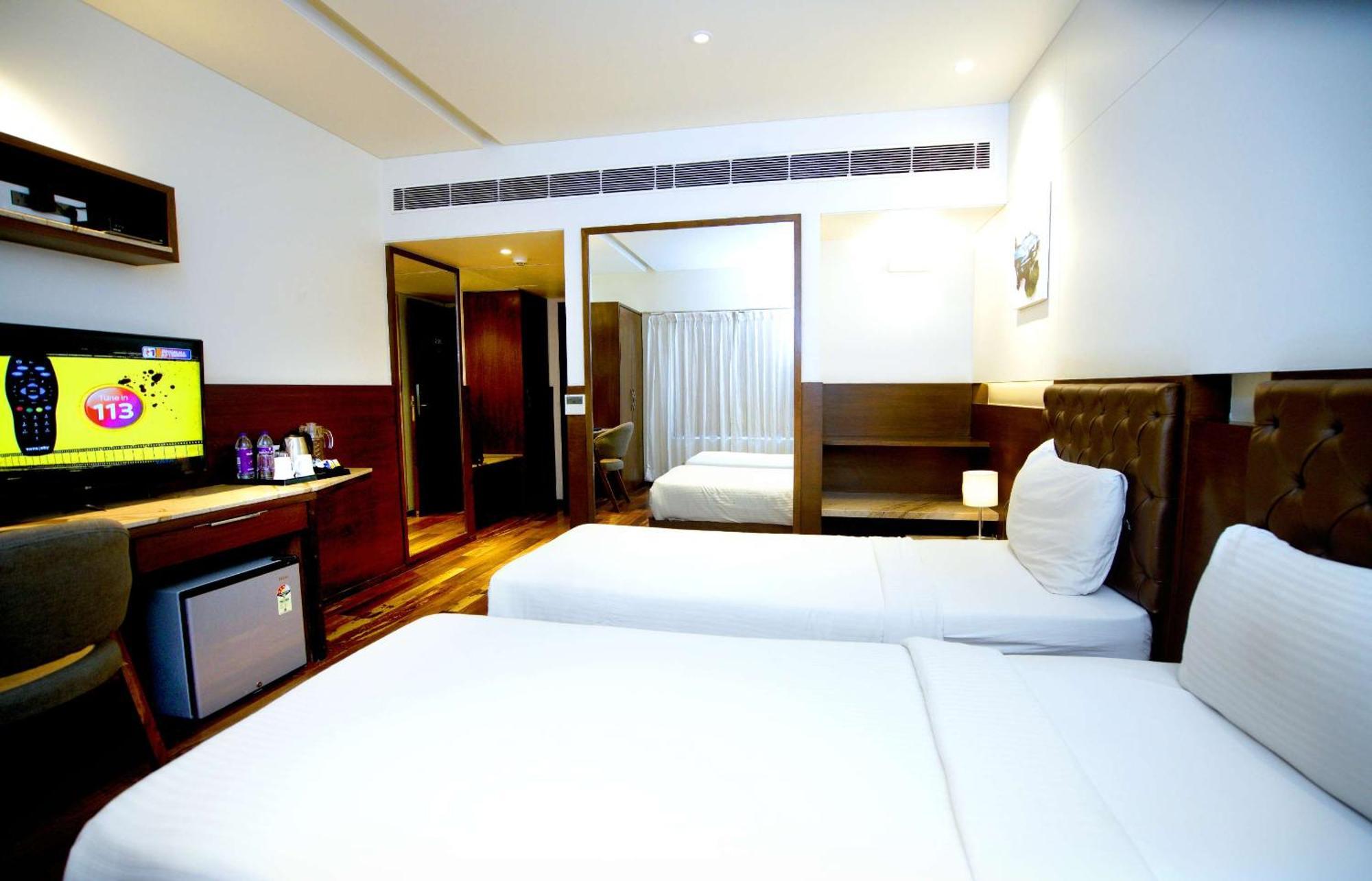 De Nada-a Luxury Hotel 4*