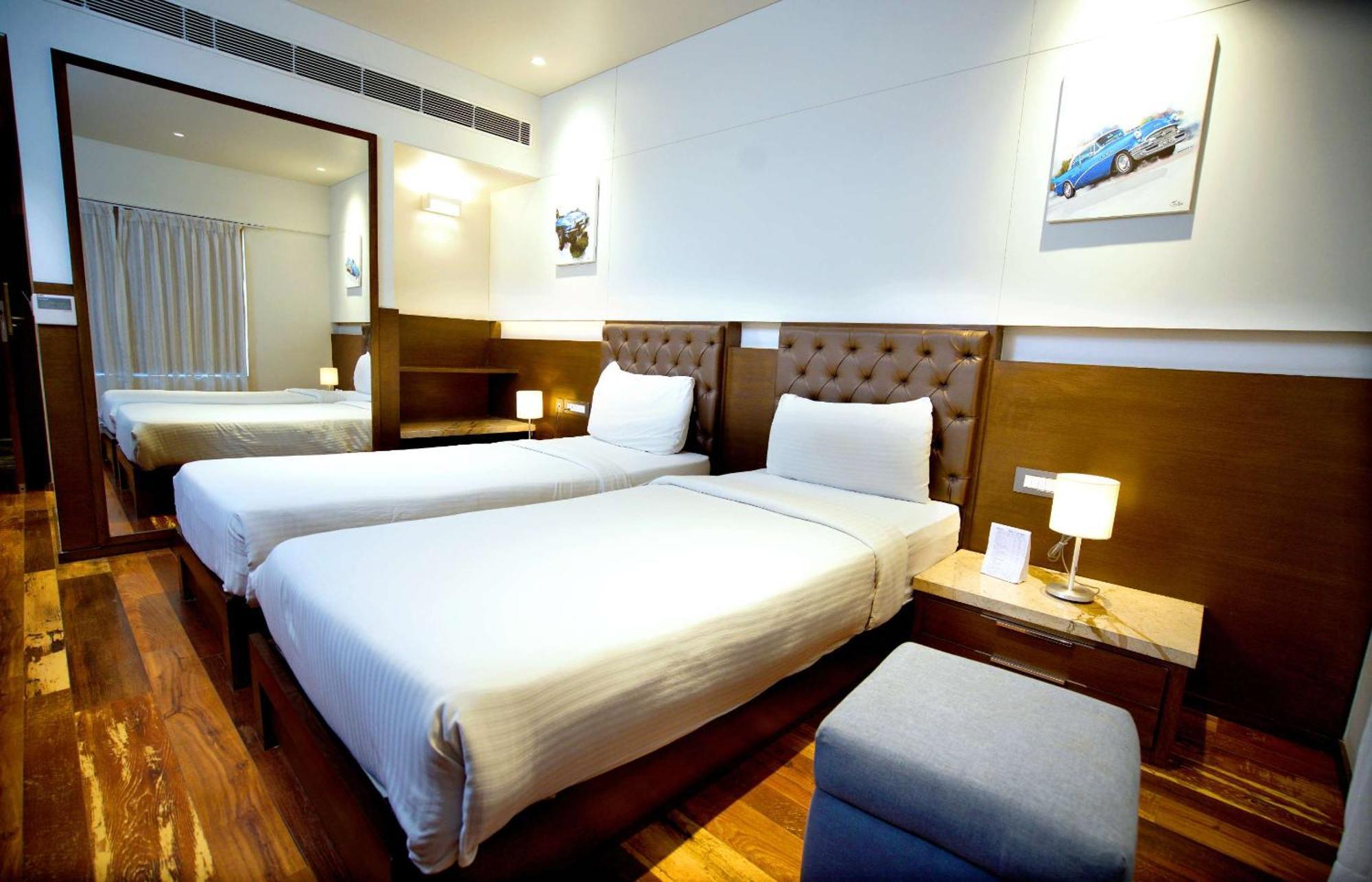 De Nada-a Luxury Hotel 4*