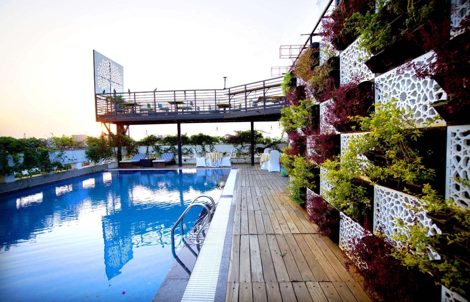 Hotel De Nada-a Luxury