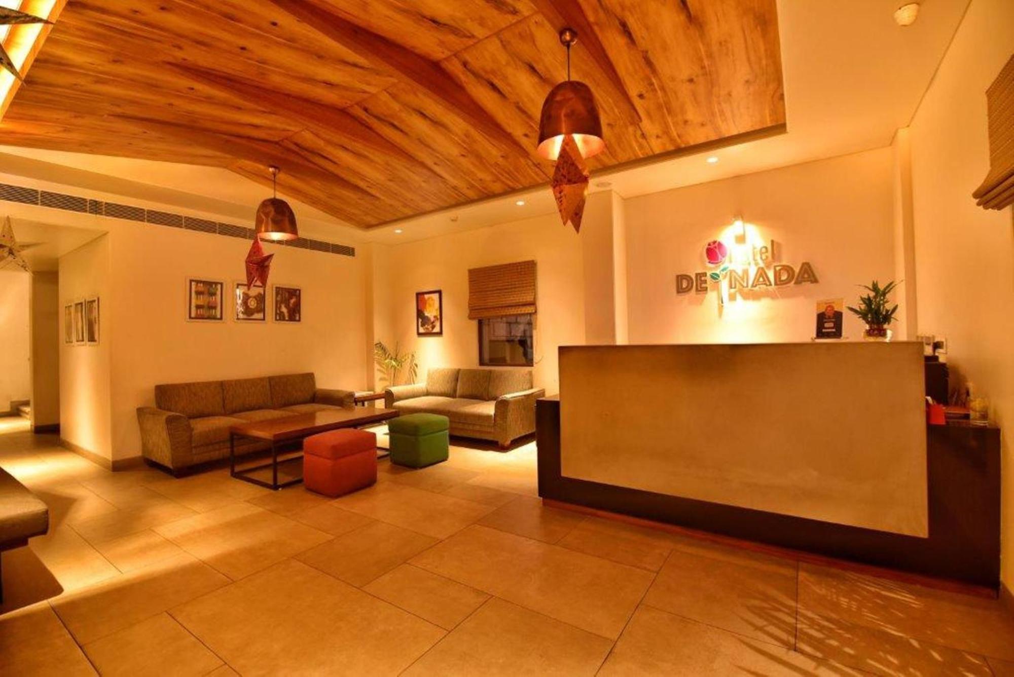 Hotel De Nada-a Luxury