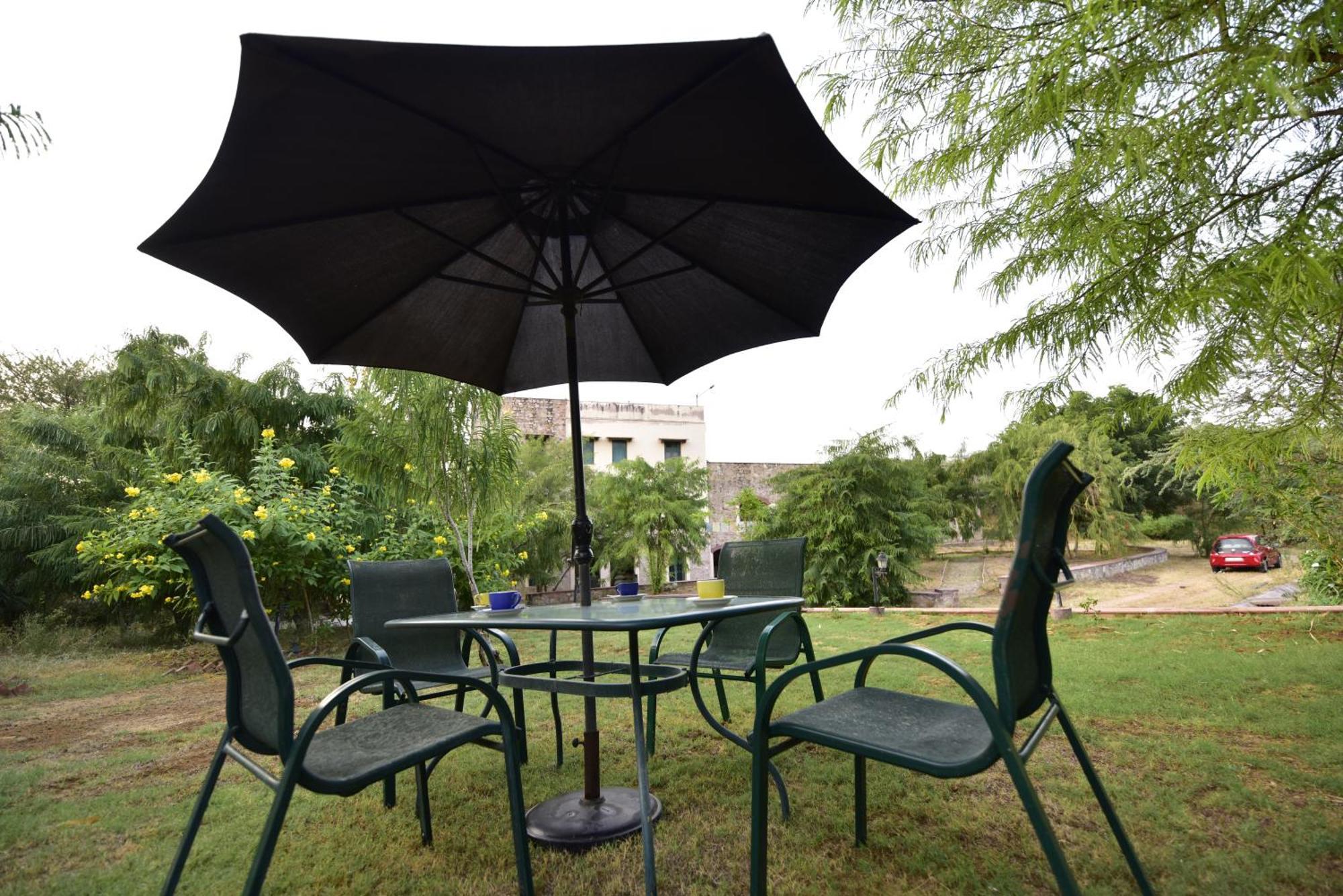 Haveli Anirudh Villa