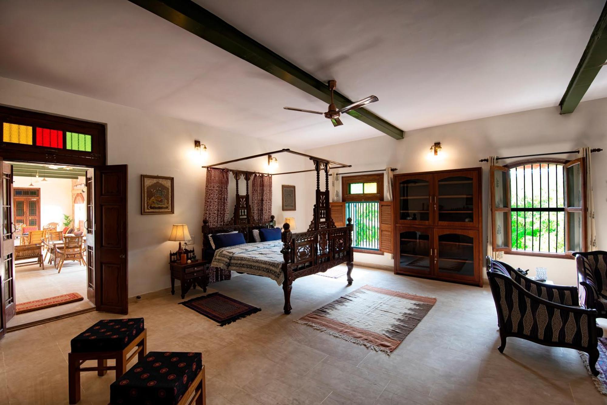 Haveli Anirudh Villa *
