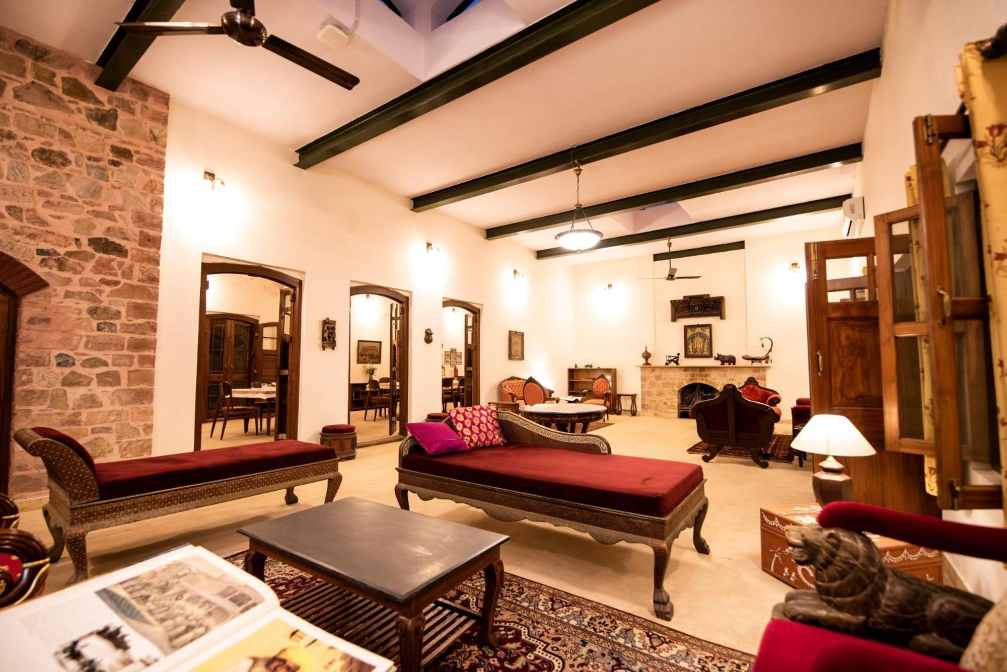 Villa Haveli Anirudh *