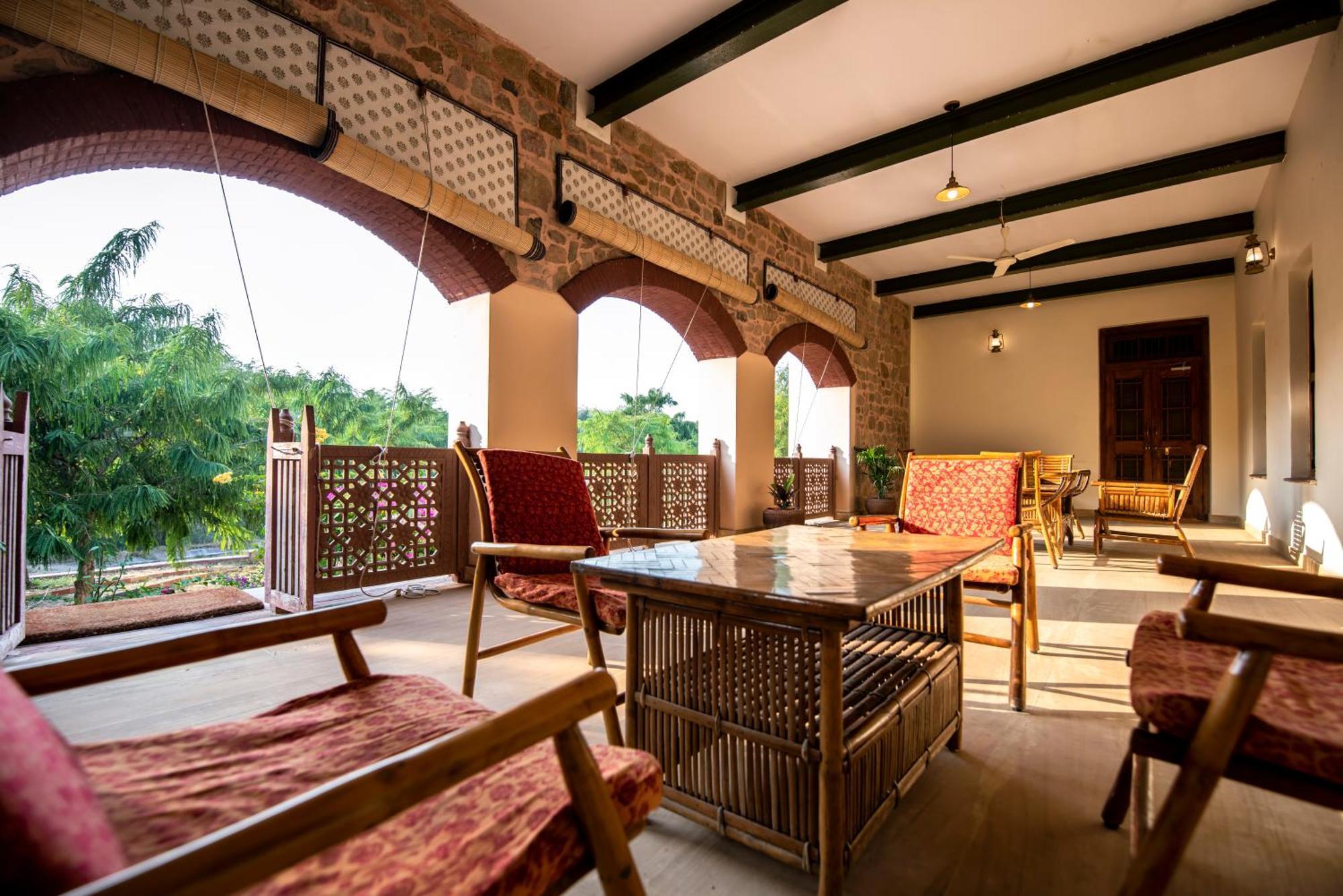 Villa Haveli Anirudh *
