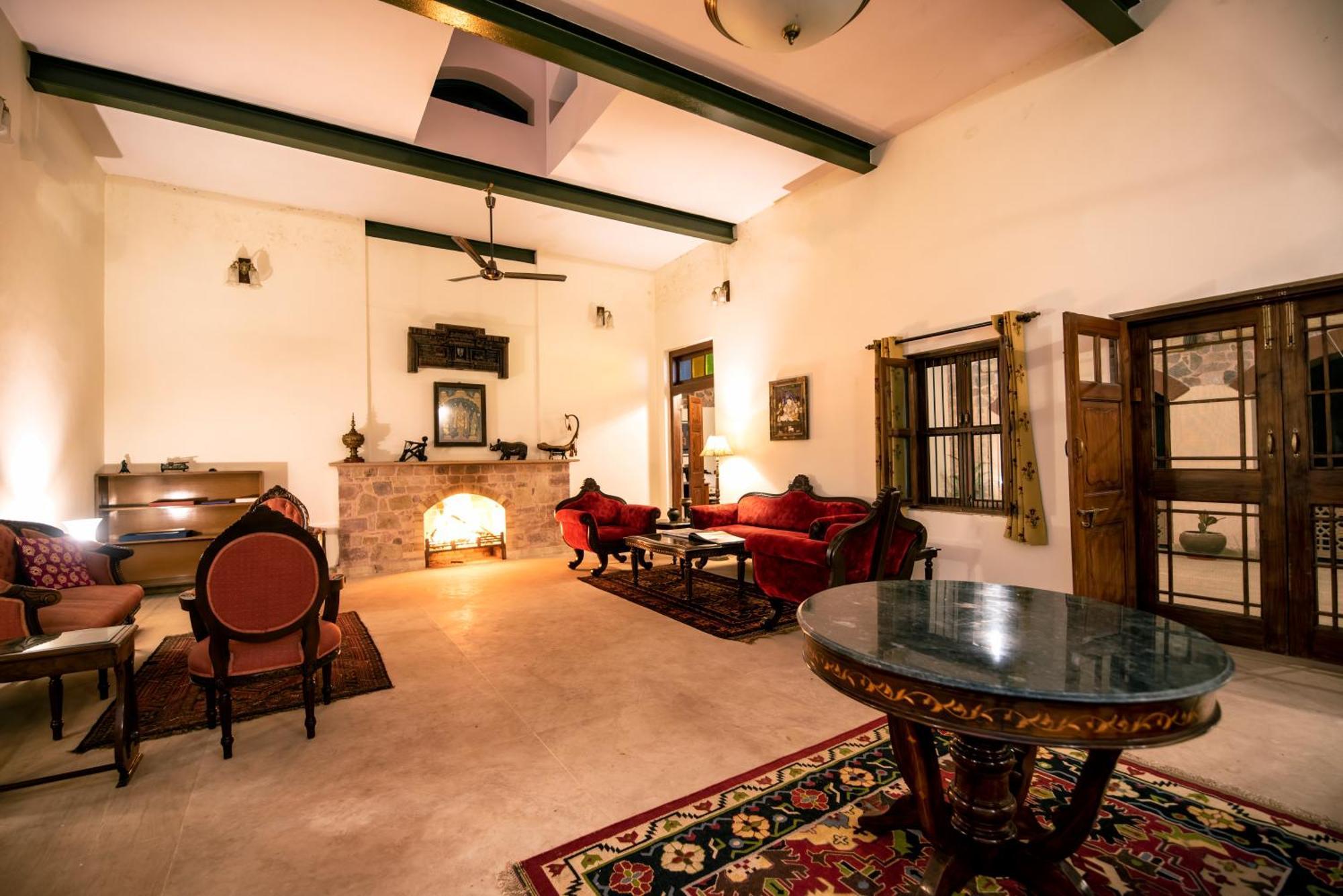 Haveli Anirudh Jaipur