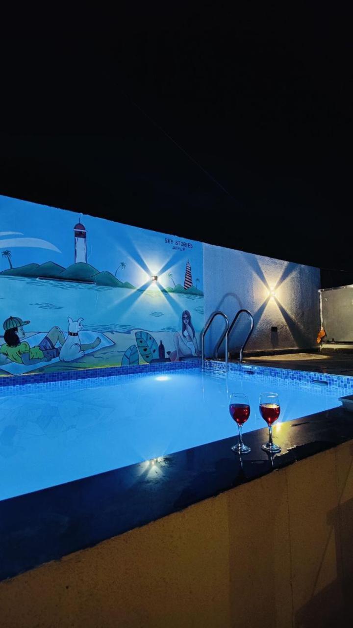 Sky Stories Apartment Jaipur