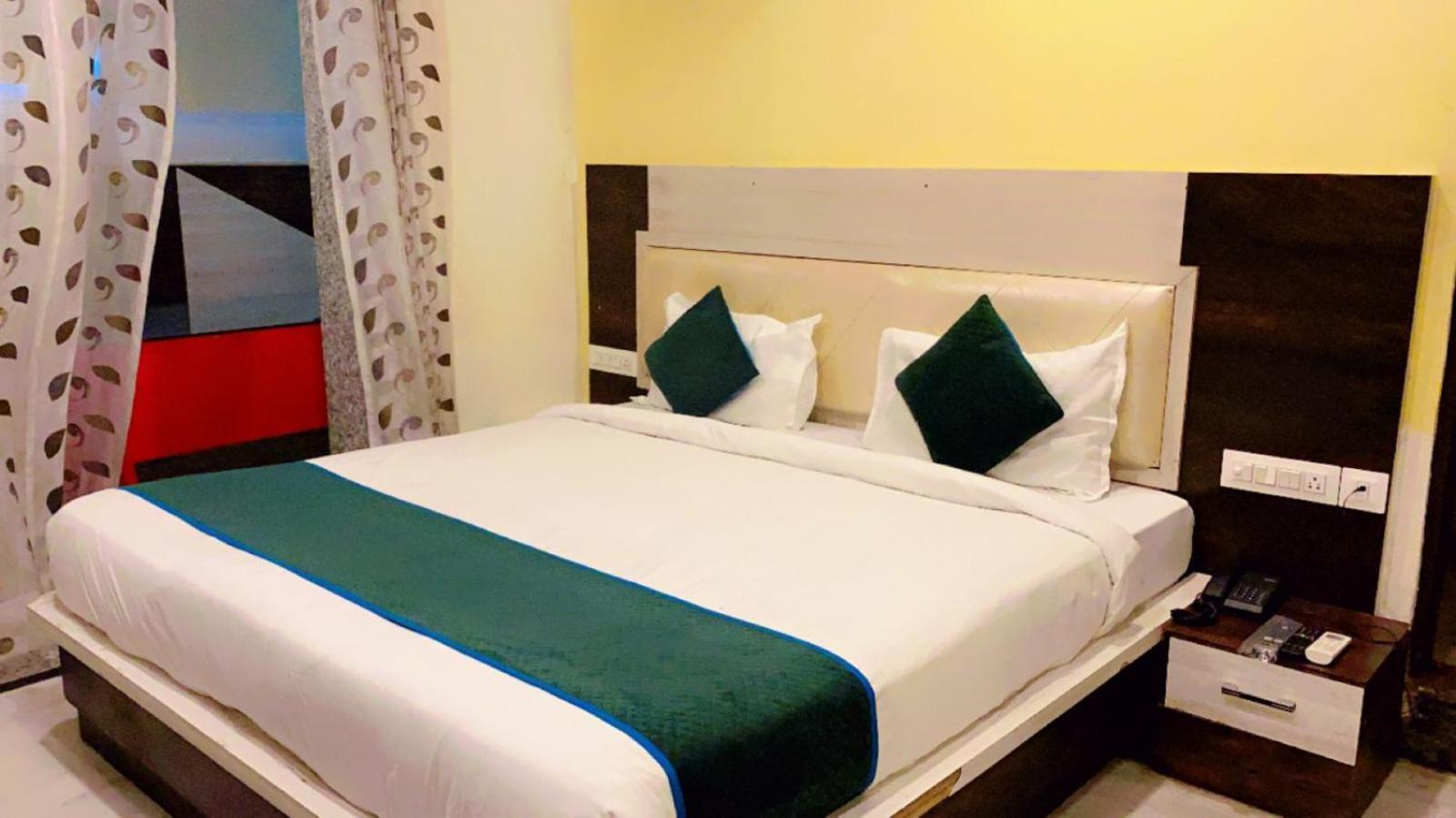 Airport View Hotel Jaipur