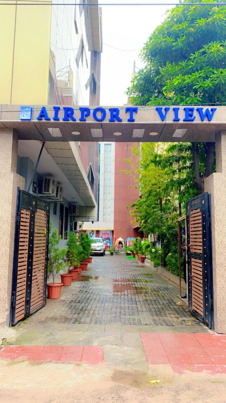 Airport View Hotel Jaipur