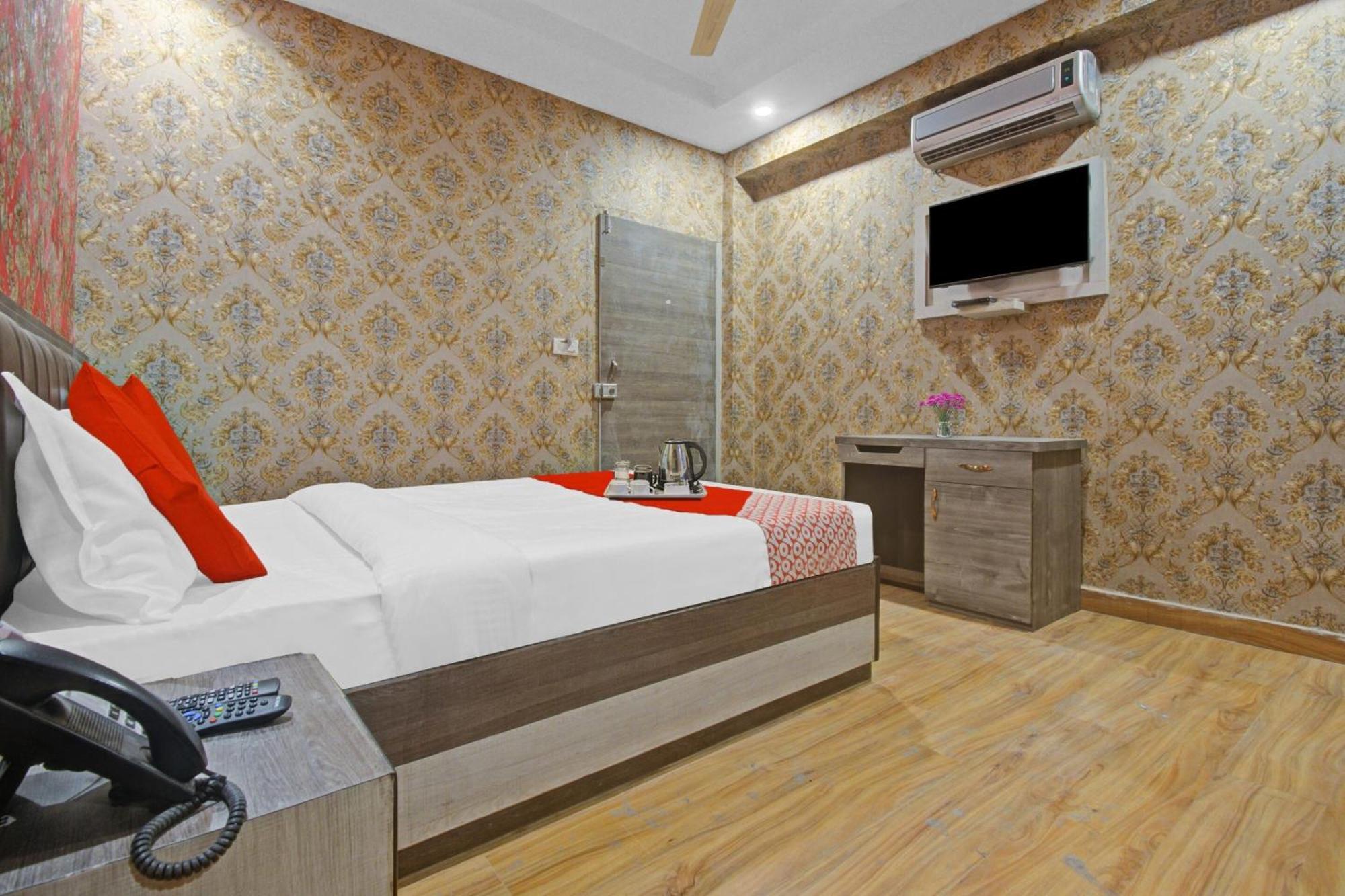 Hotel O Shree Mangalkamna