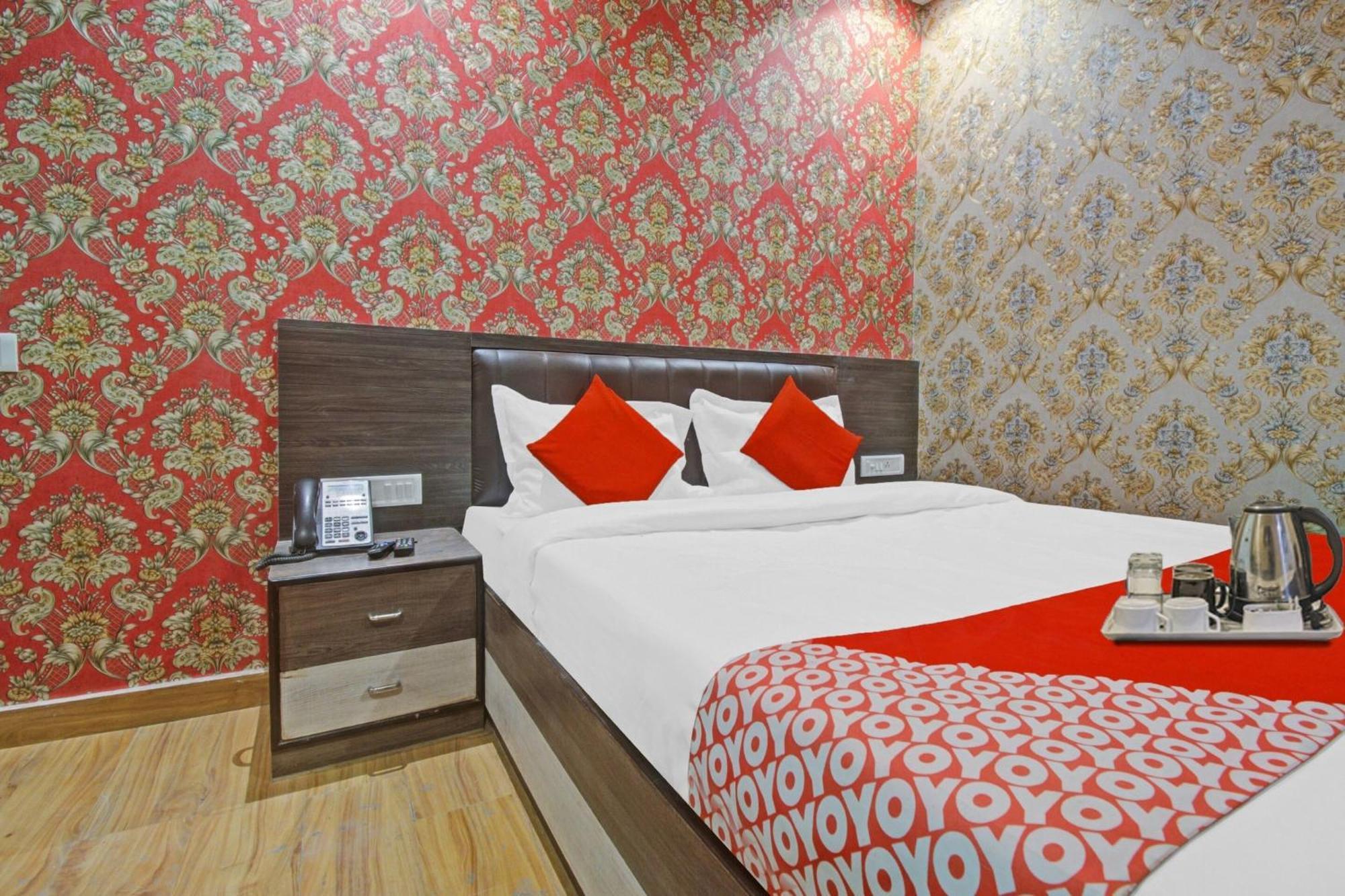 O Shree Mangalkamna Hotel