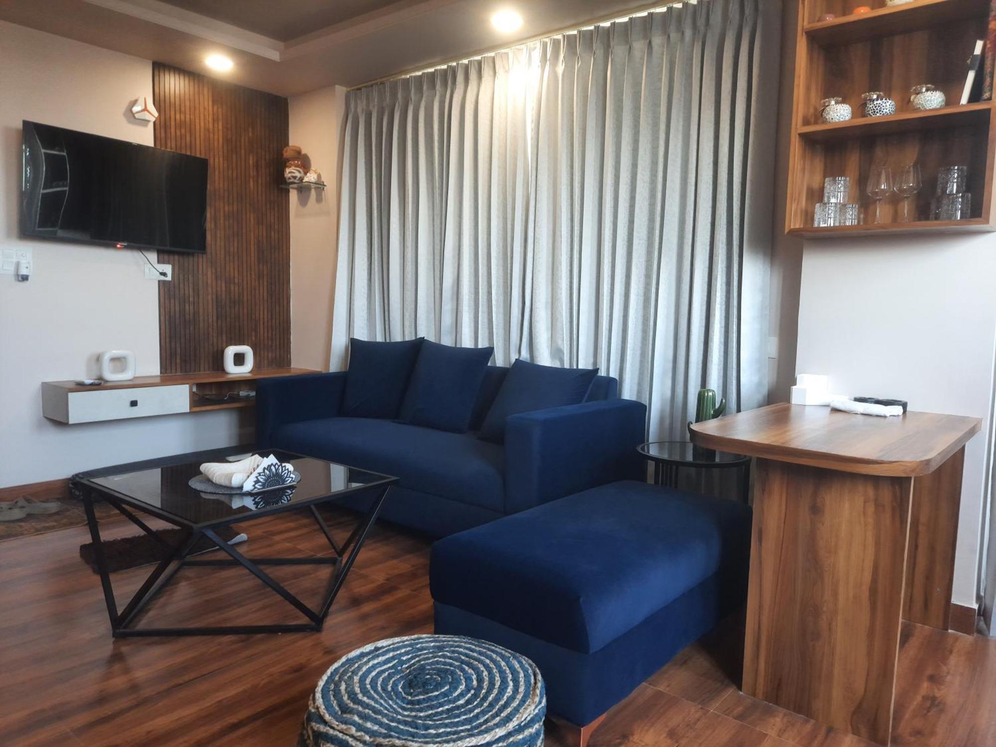 The Emeralds Peak Apartment *