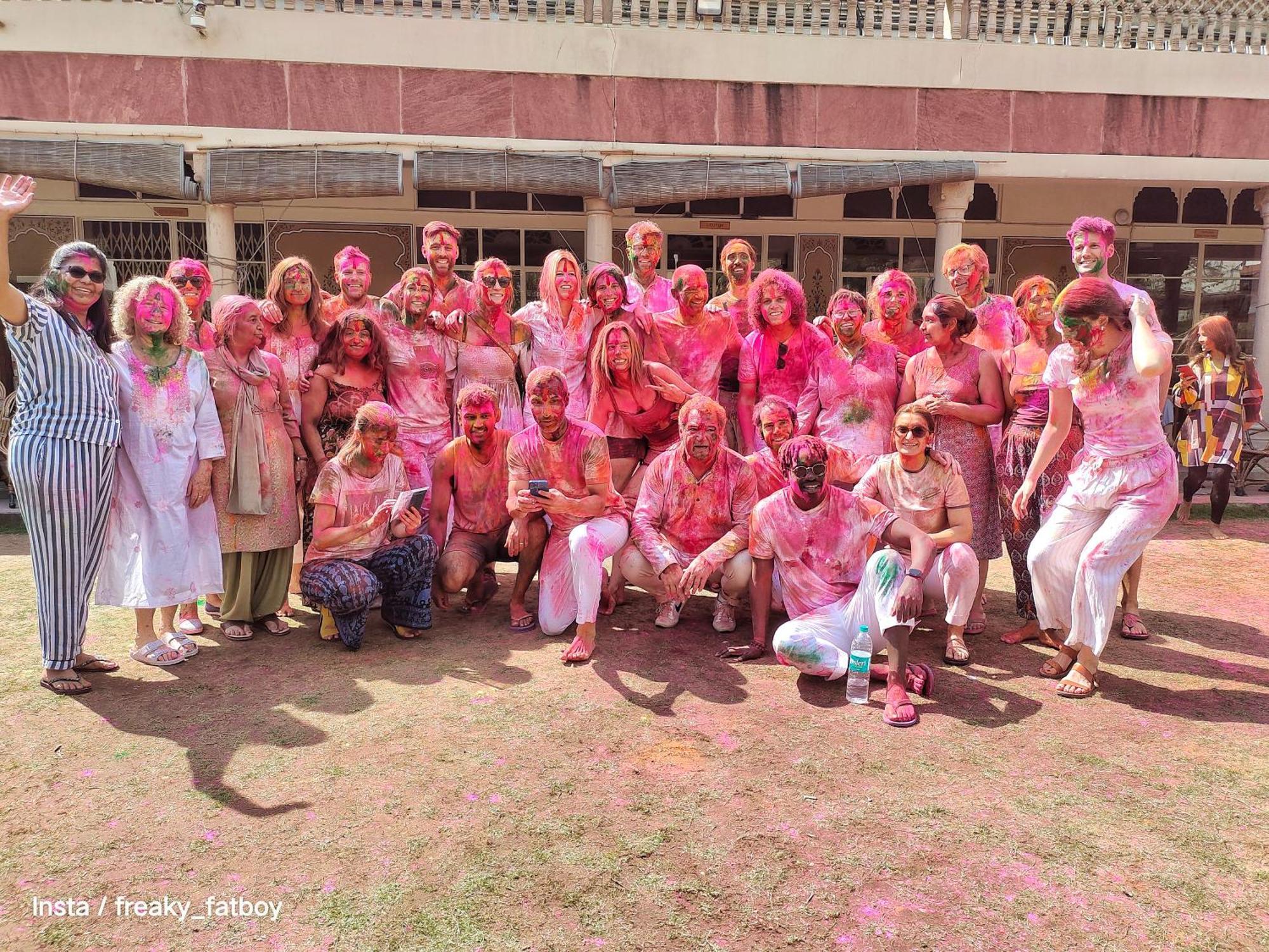 Hotel Arya Niwas Jaipur