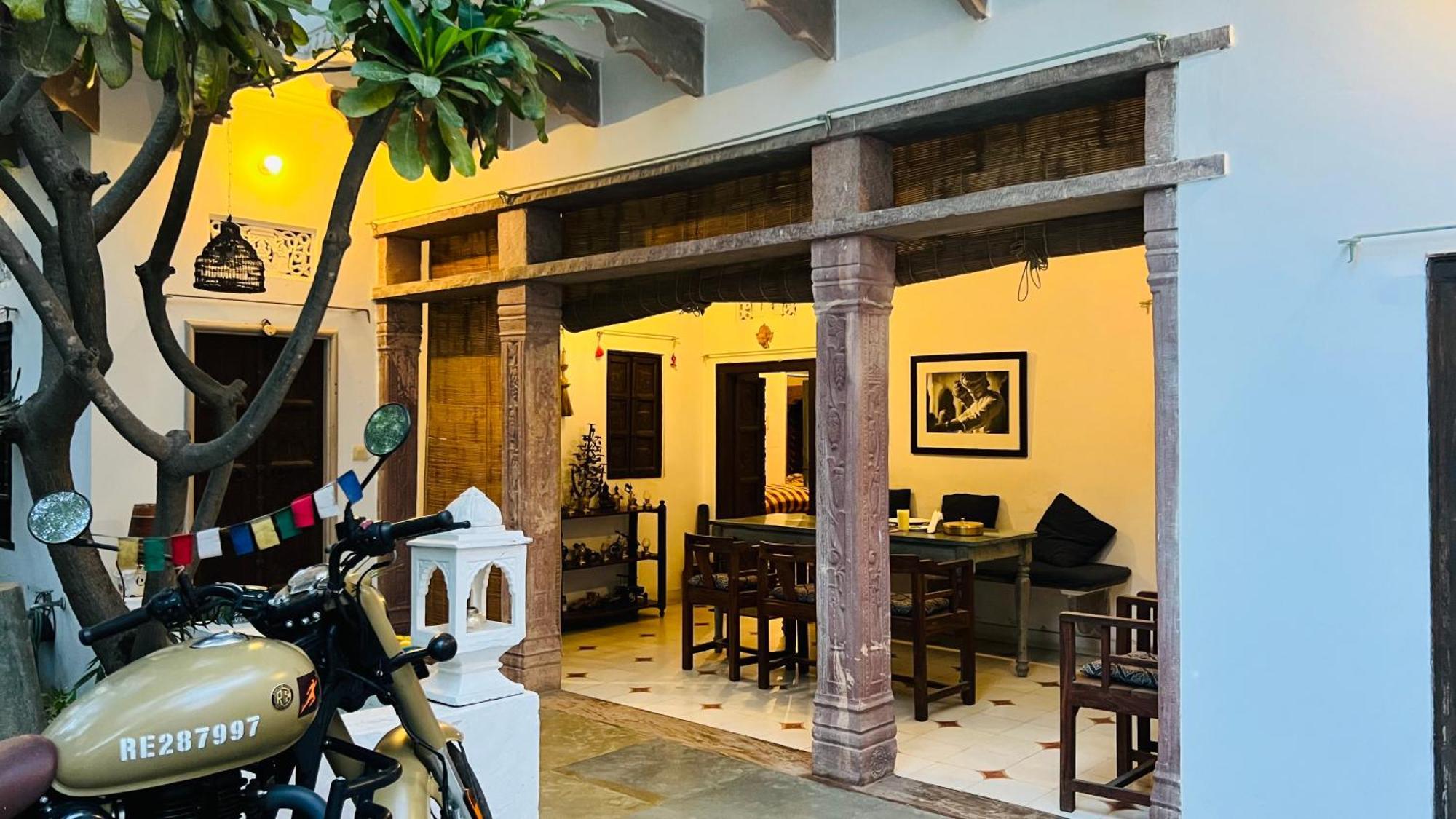 Guest house Mosaics Jaipur