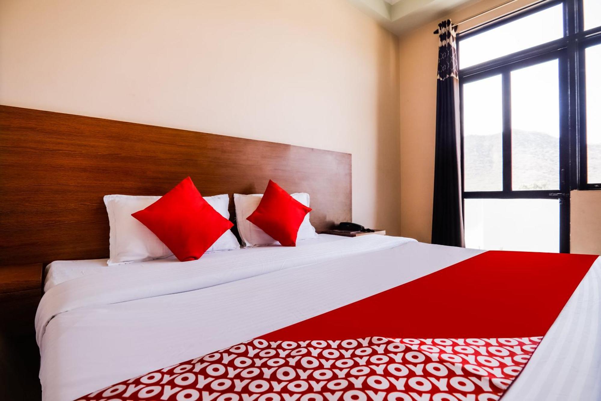 Hotel O The Heritage Jaipur