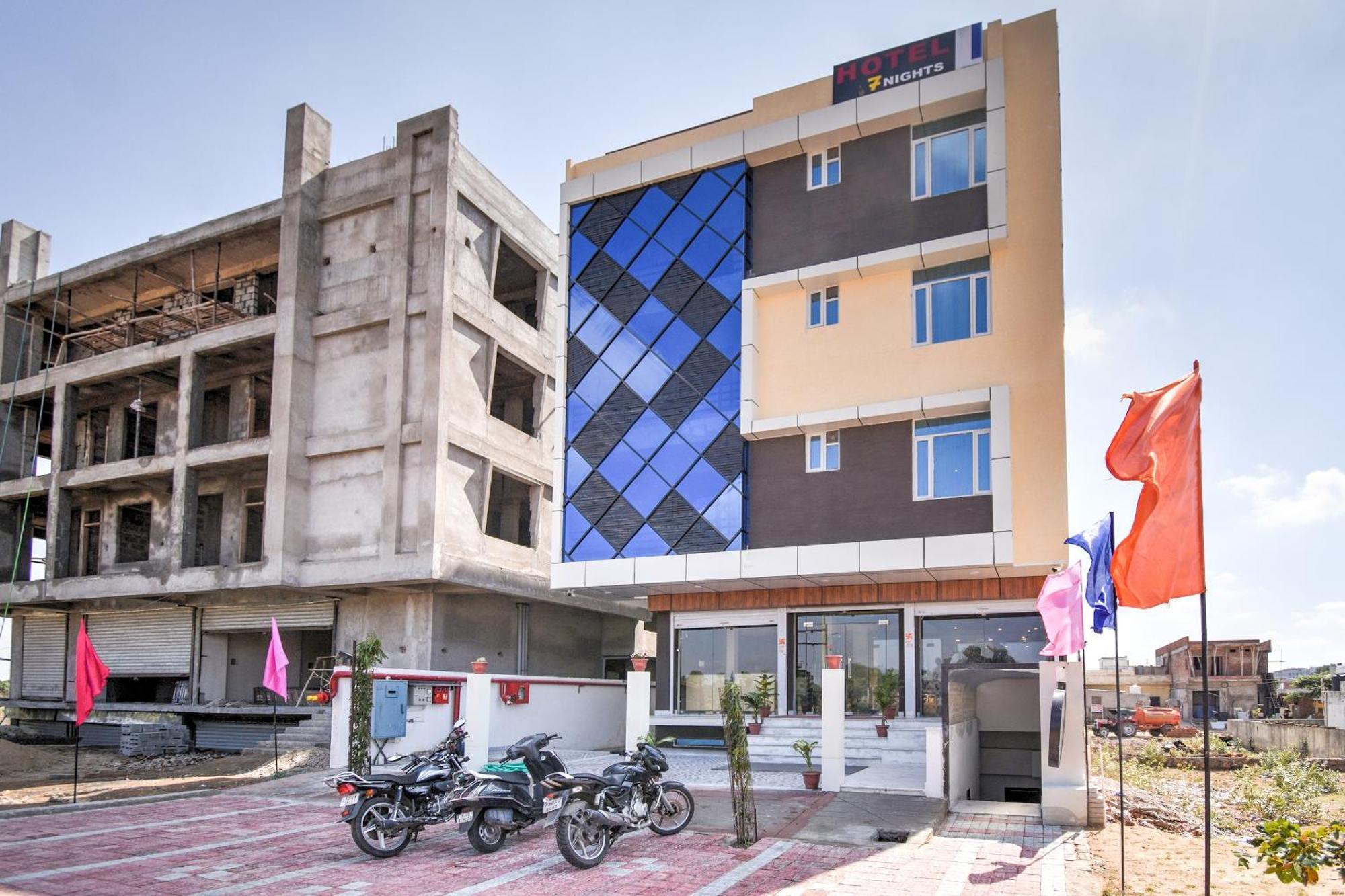 O Nights Hotel Jaipur