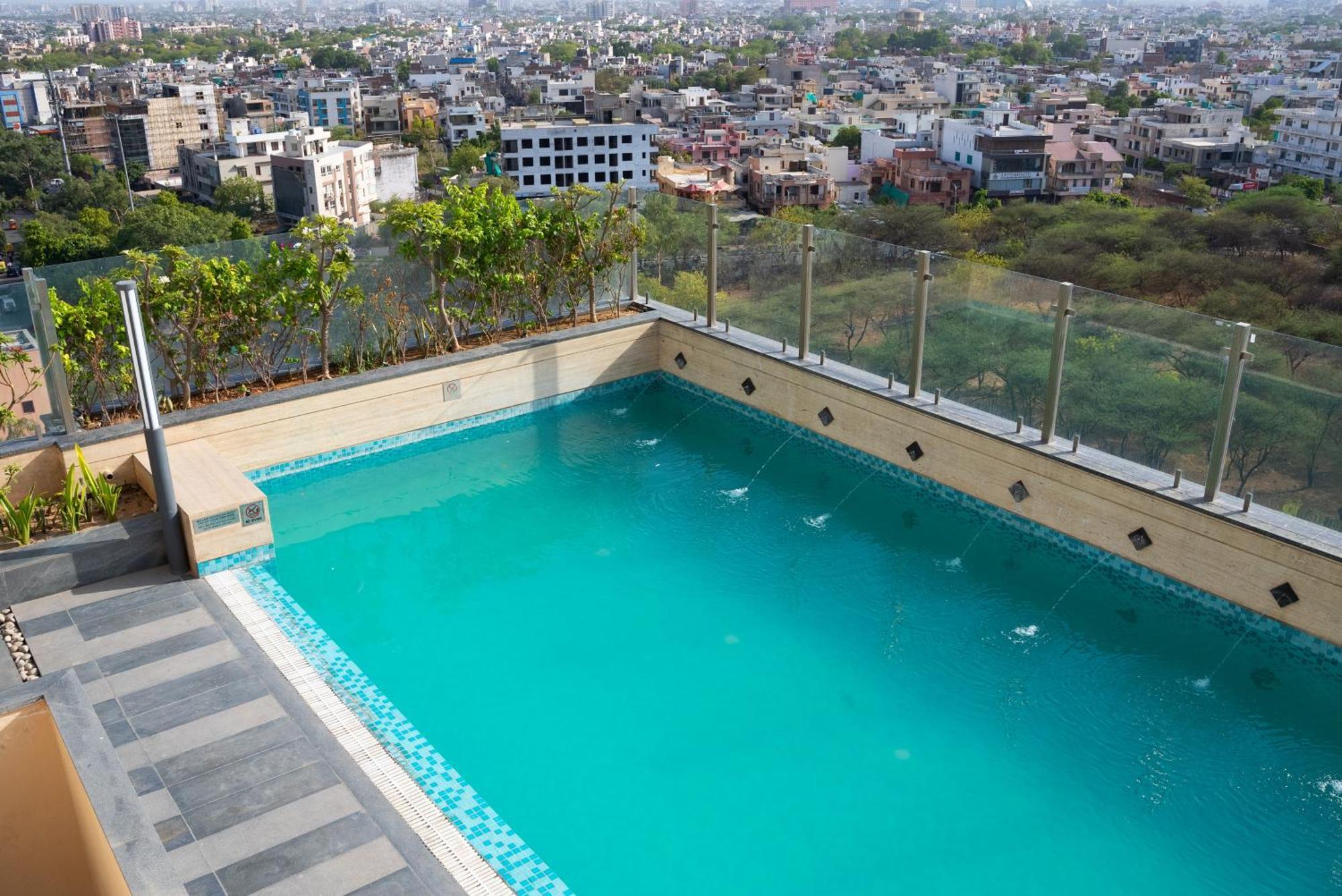 Hyatt Place Malviya Nagar Hotel Jaipur