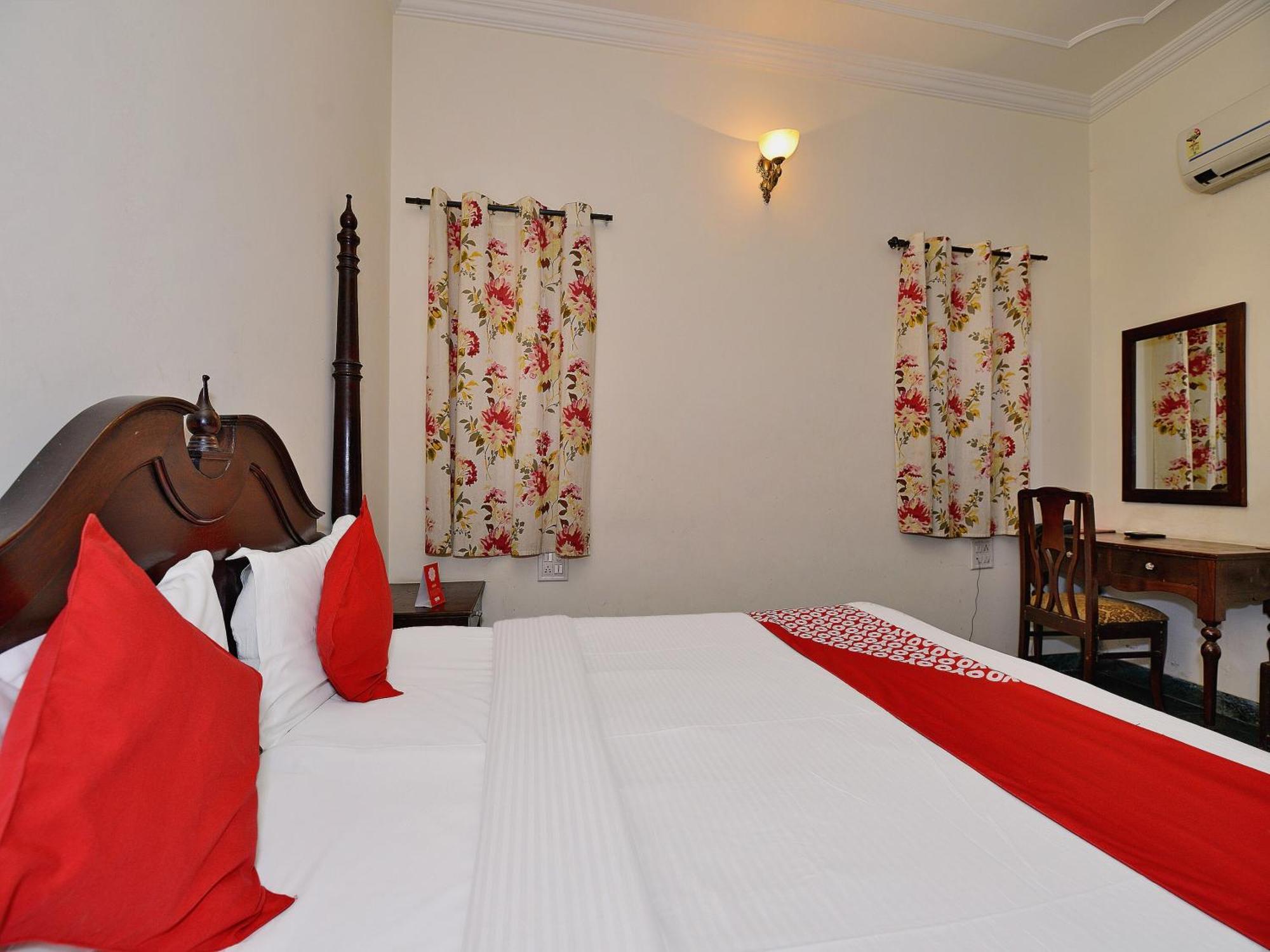 O Tordi Haveli Hotel 3*