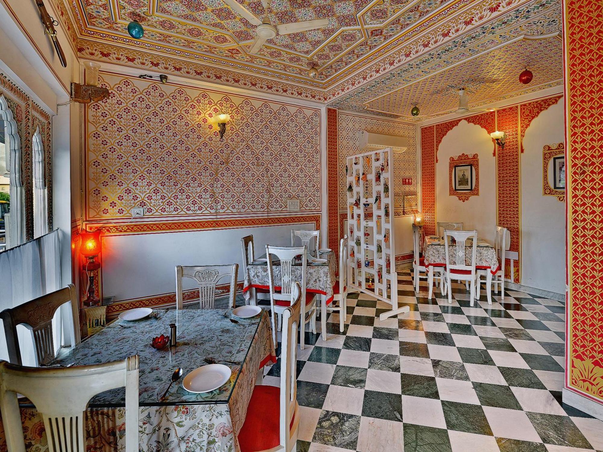 O Tordi Haveli 3* Jaipur