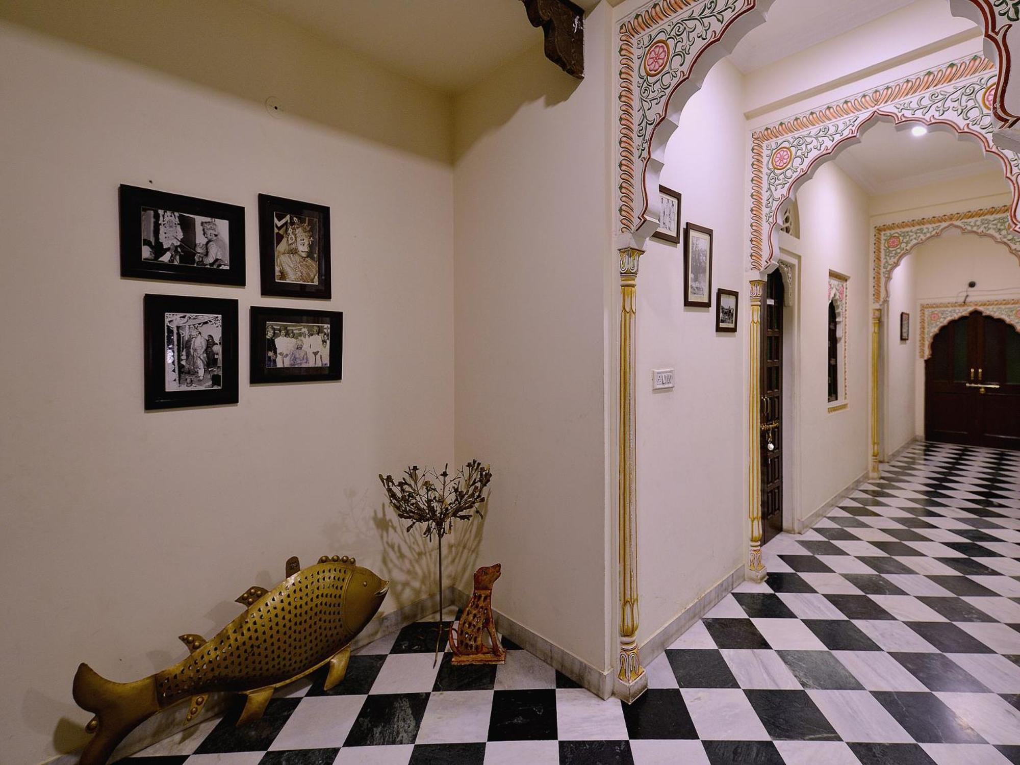 Hotel O Tordi Haveli 3*