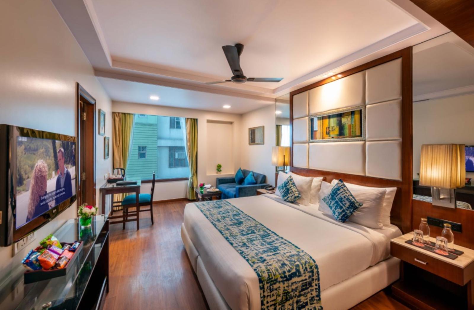 Libra Lords Inn, Hotel
