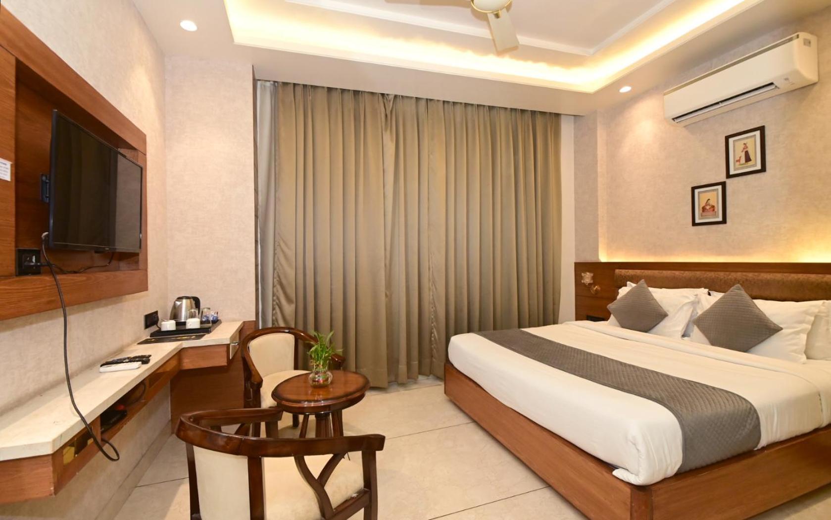 Rr 62-jaipur Centre 3* Jaipur