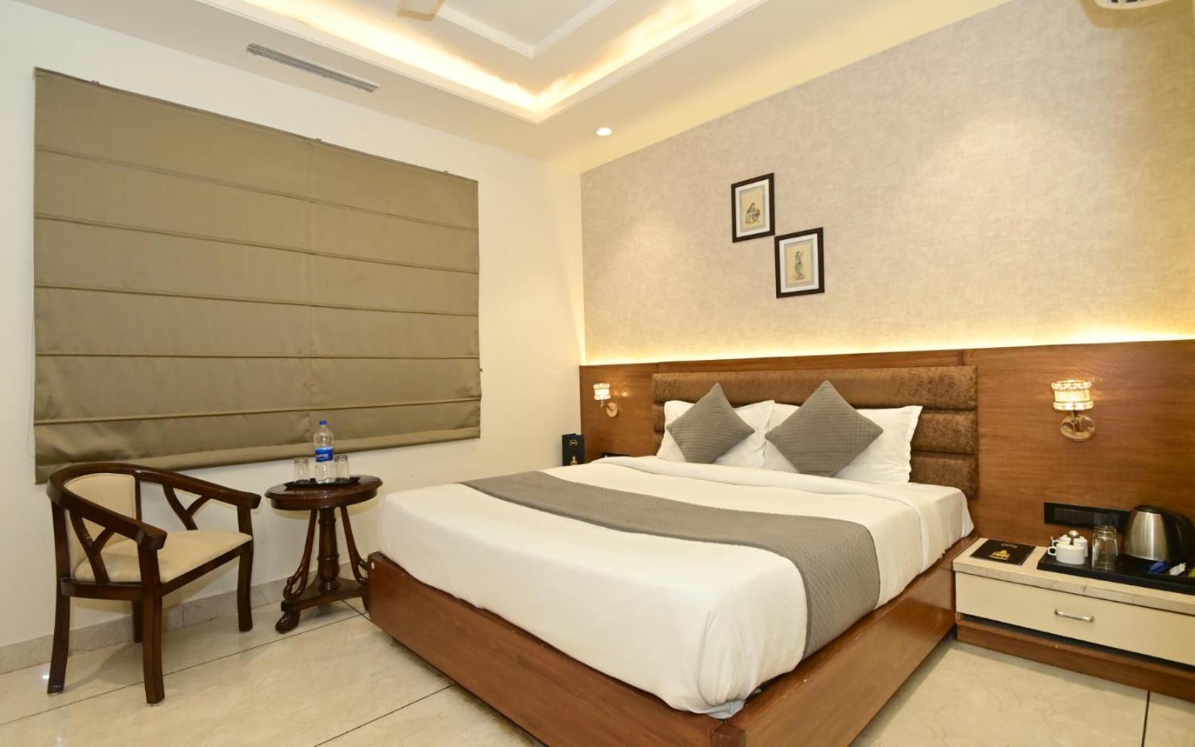 Rr 62-jaipur Centre Hotel 3*