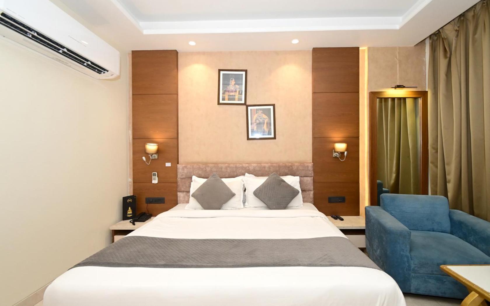 Hotel Rr 62-jaipur Centre 3*