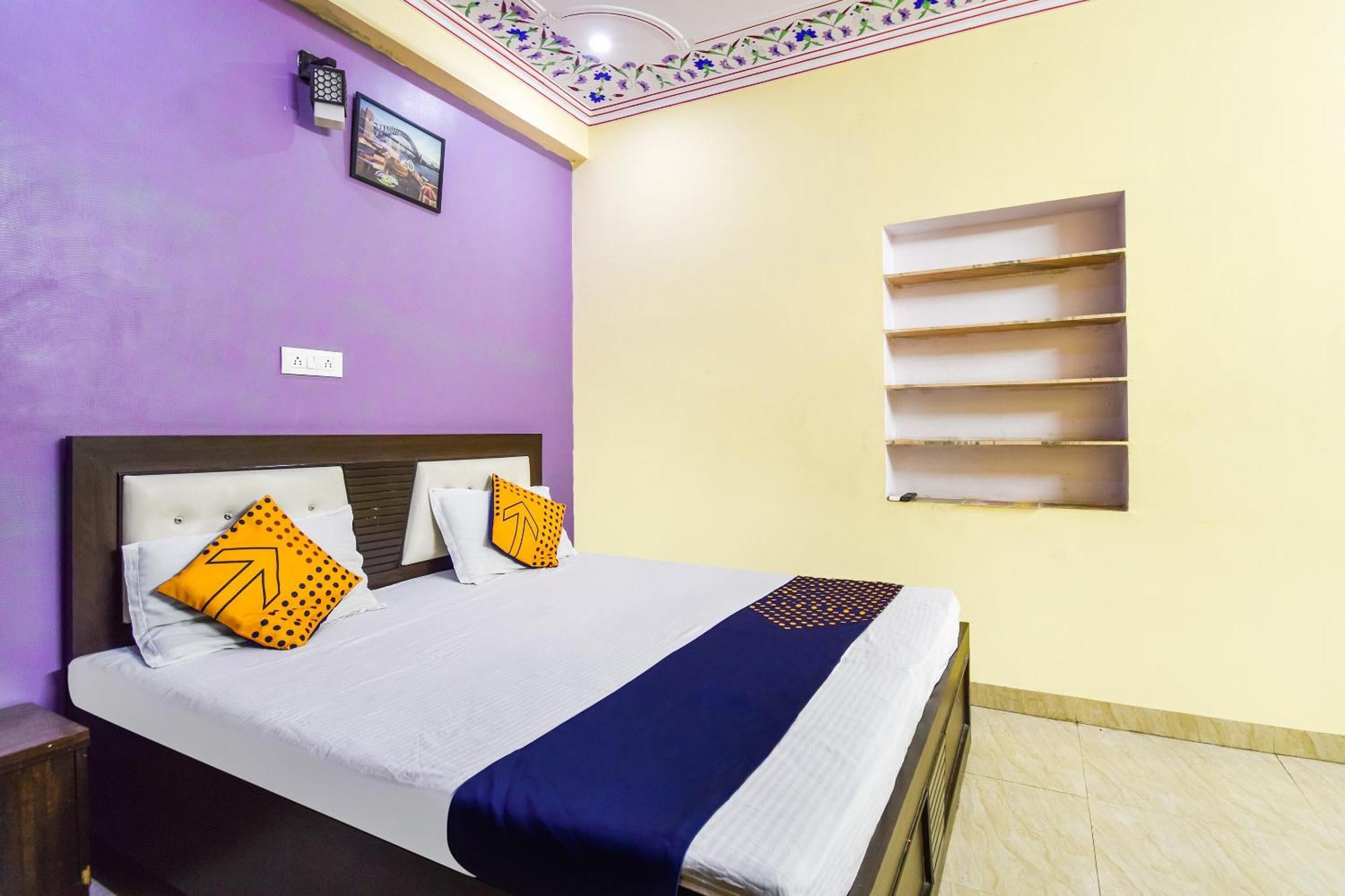 Hotel O Rajputana