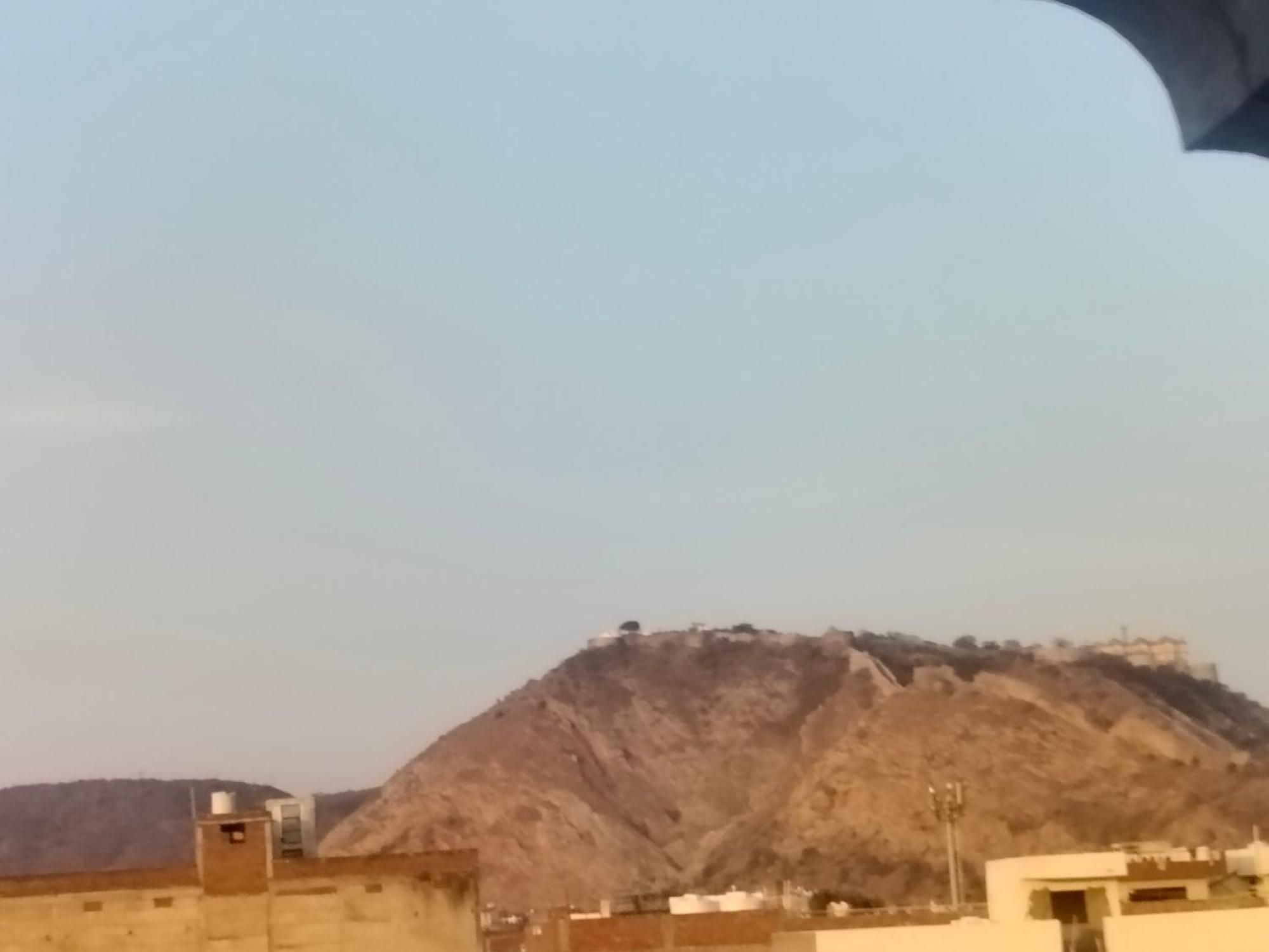 Sunrise * Jaipur