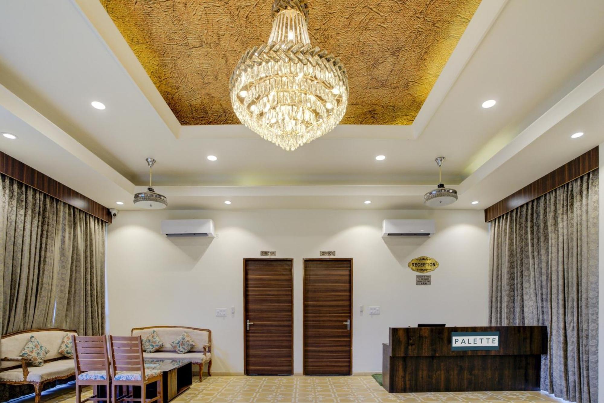 Palette - Madhogarh Resort Jaipur
