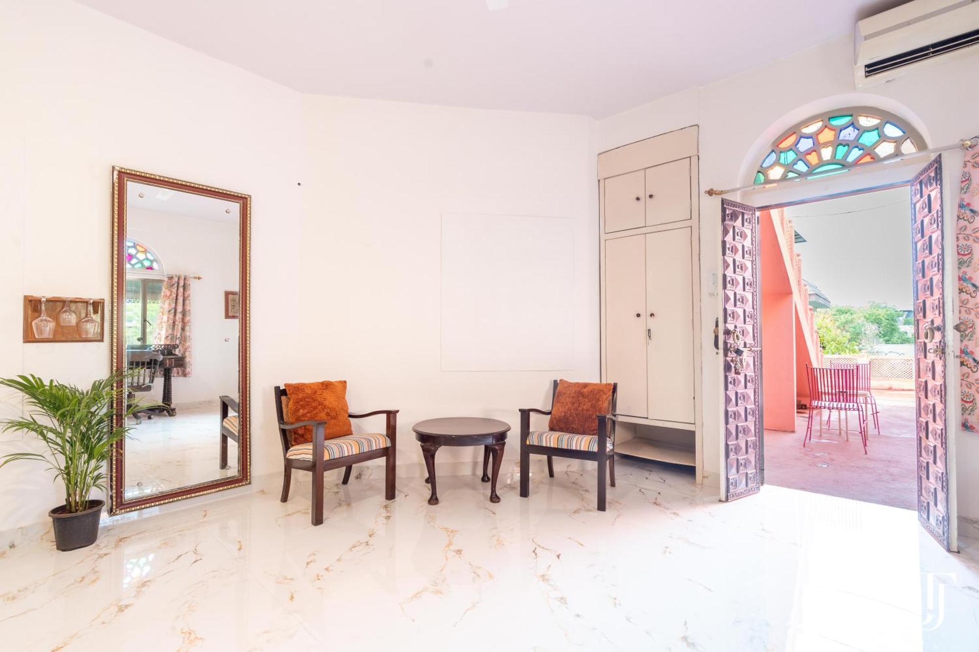 Homestay Anandmai Heritage Homestay *