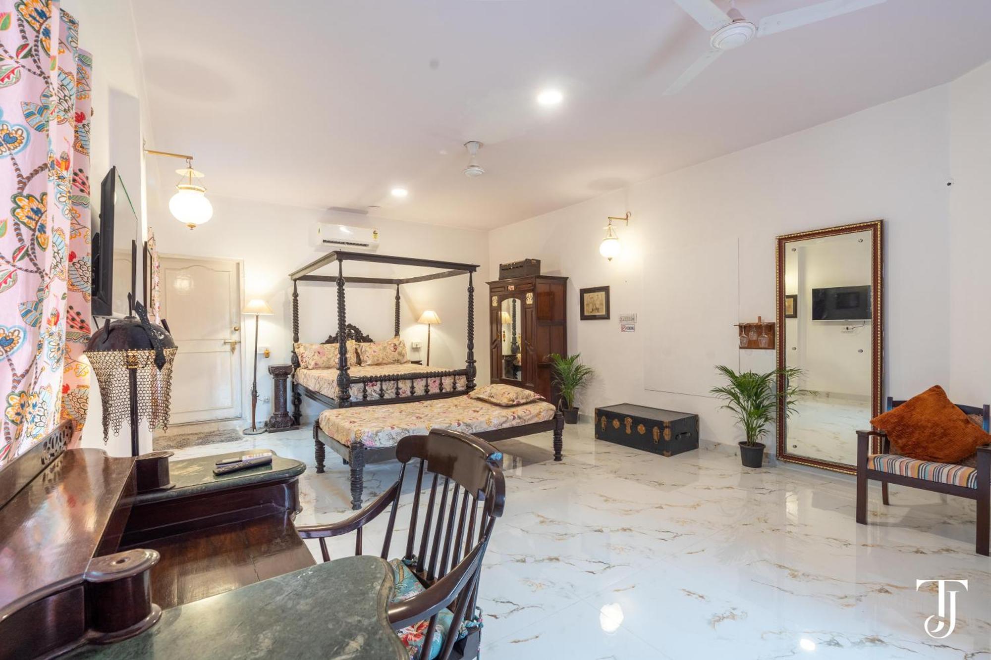 Anandmai Heritage Homestay *