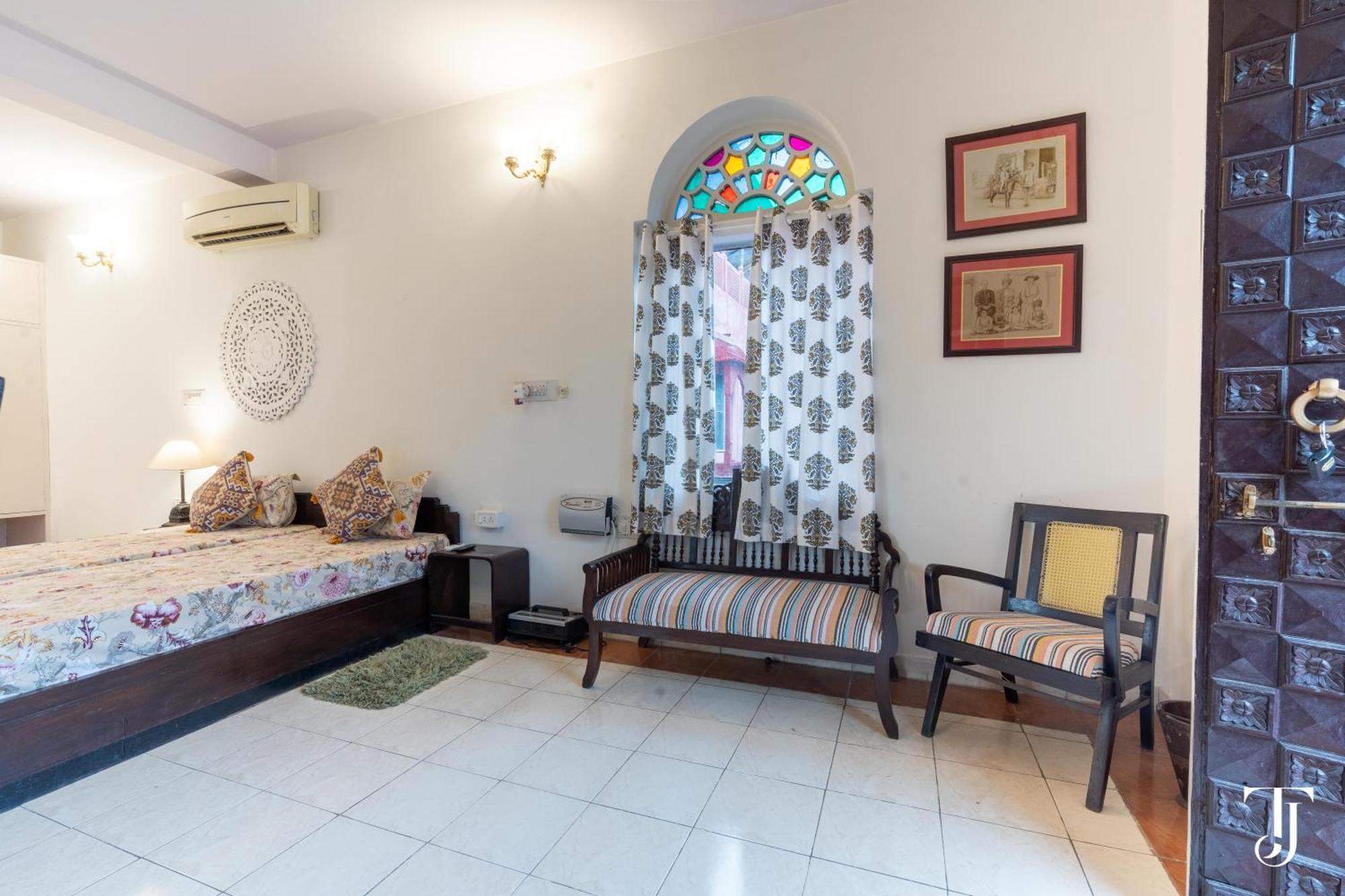 Anandmai Heritage Homestay * Jaipur