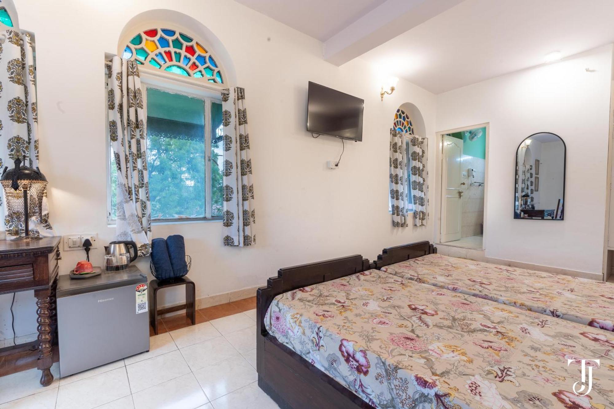 Anandmai Heritage Homestay Homestay *