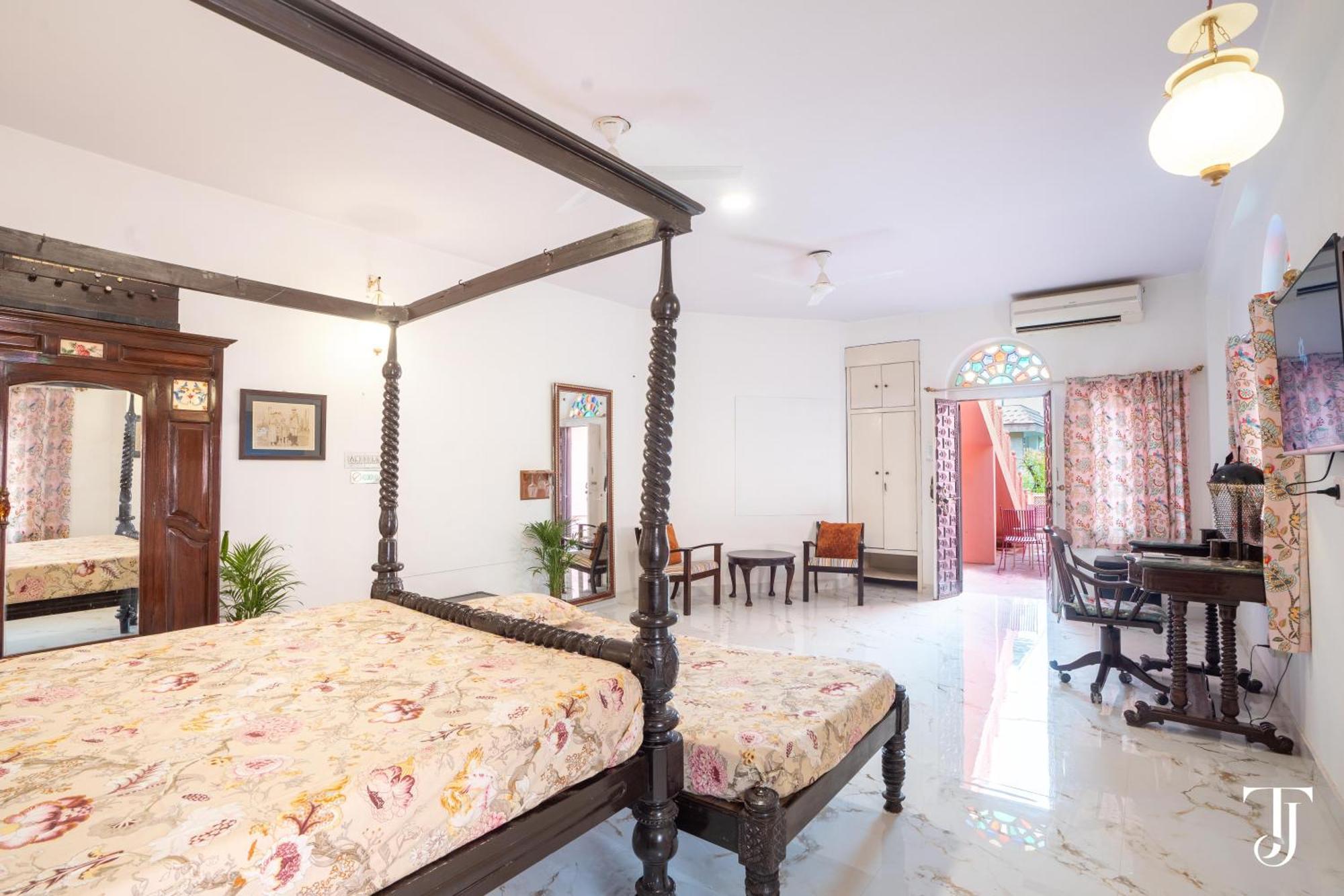 Anandmai Heritage Homestay Jaipur