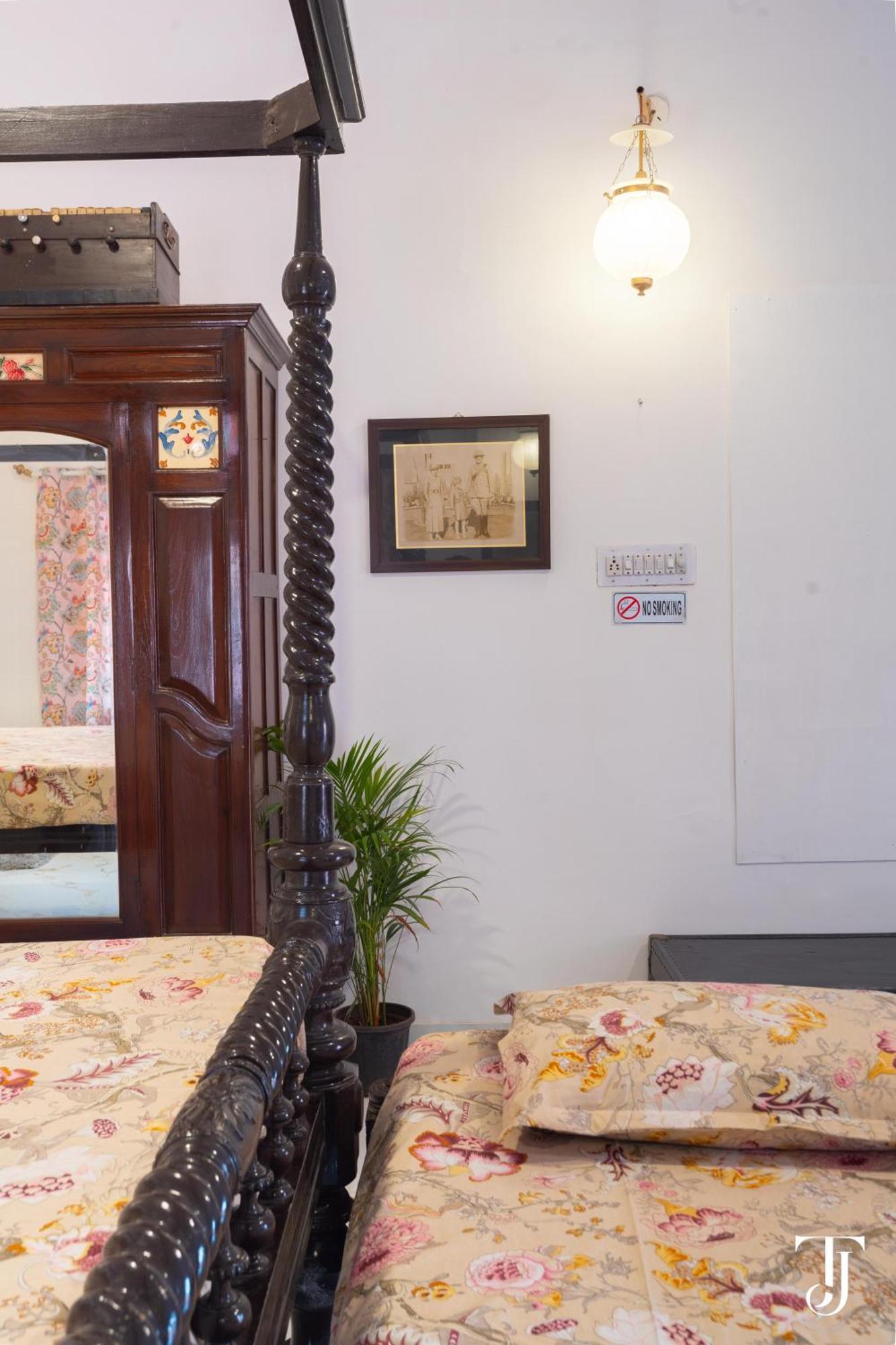 Homestay Anandmai Heritage Homestay