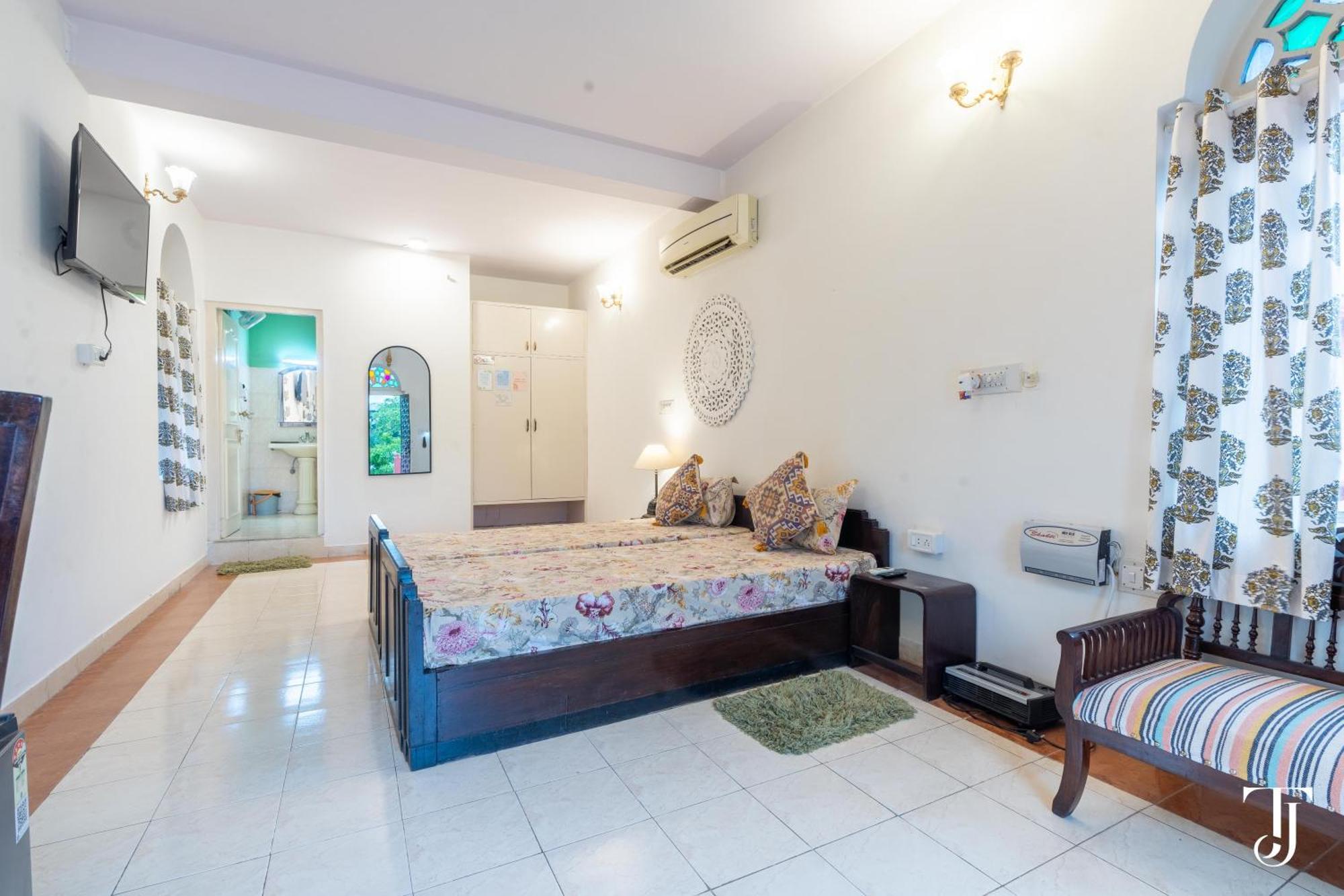 Homestay Anandmai Heritage Homestay Jaipur