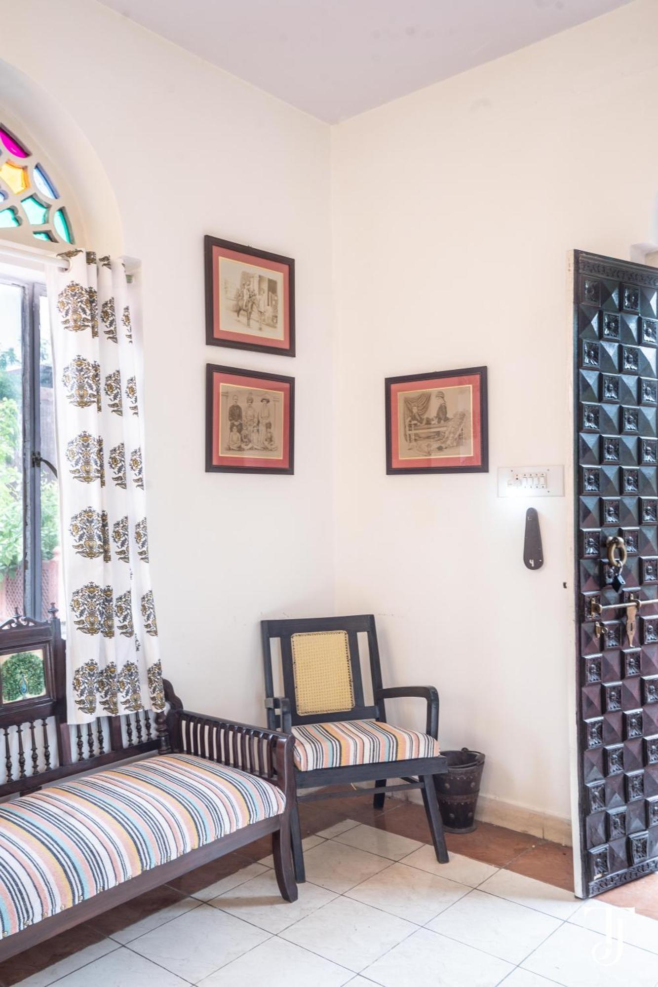 Homestay Anandmai Heritage Homestay *