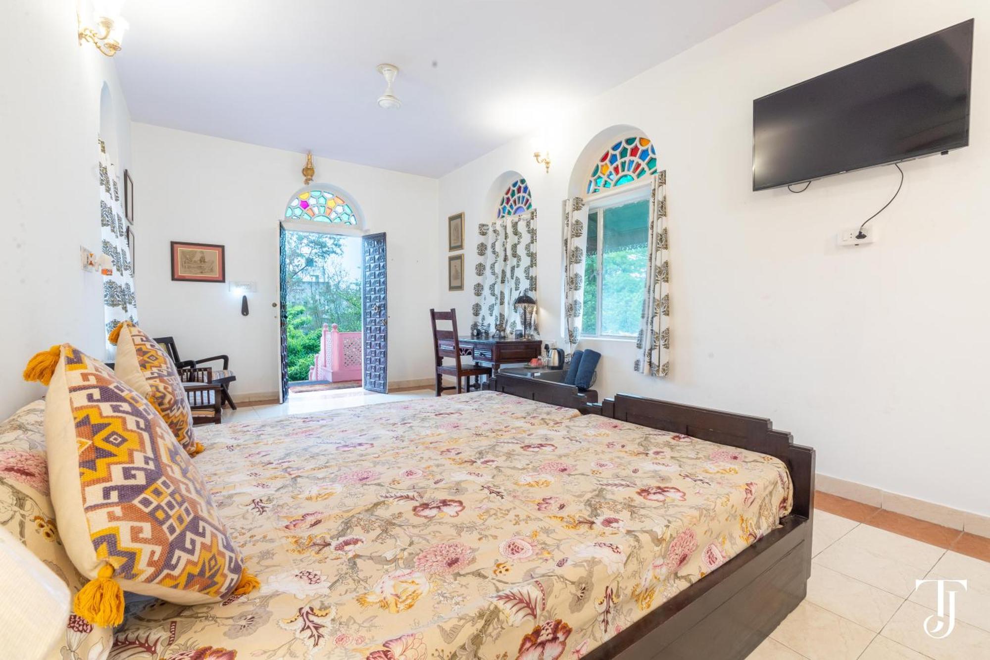 Homestay Anandmai Heritage Homestay Jaipur