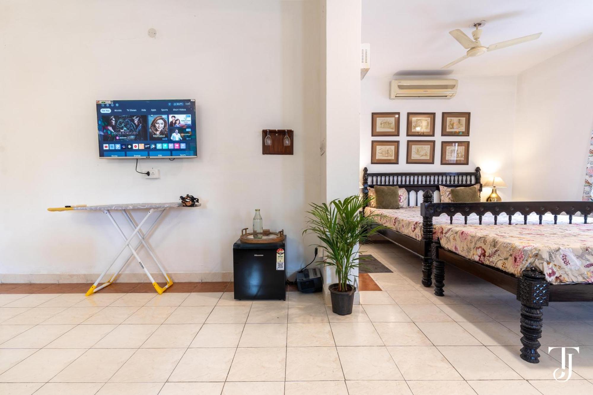 Homestay Anandmai Heritage Homestay