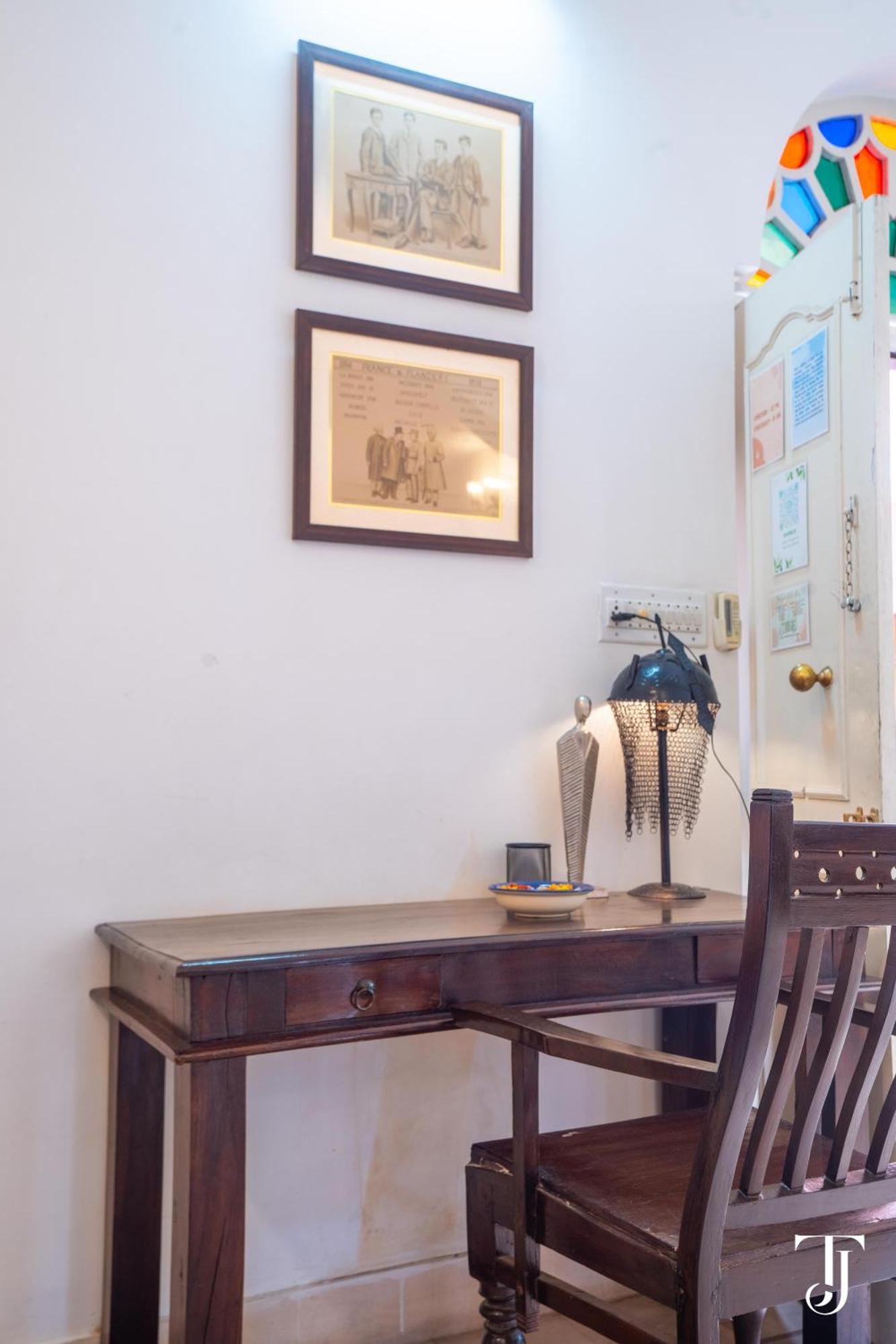 Homestay Anandmai Heritage Homestay