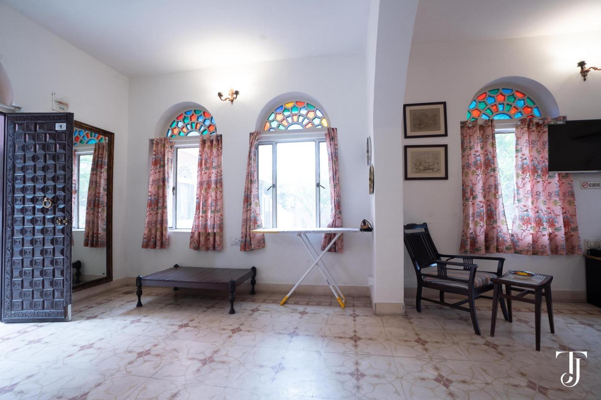 Homestay Anandmai Heritage Homestay *
