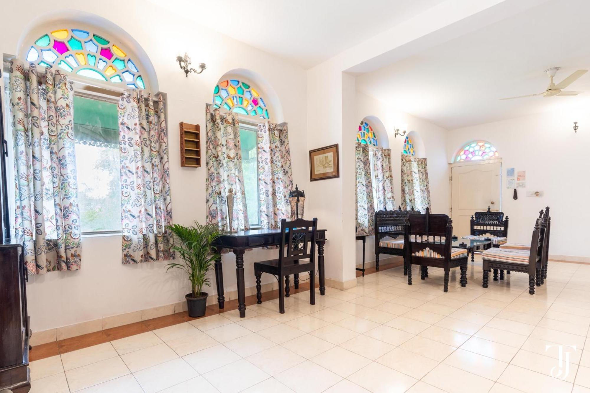 Anandmai Heritage Homestay Jaipur